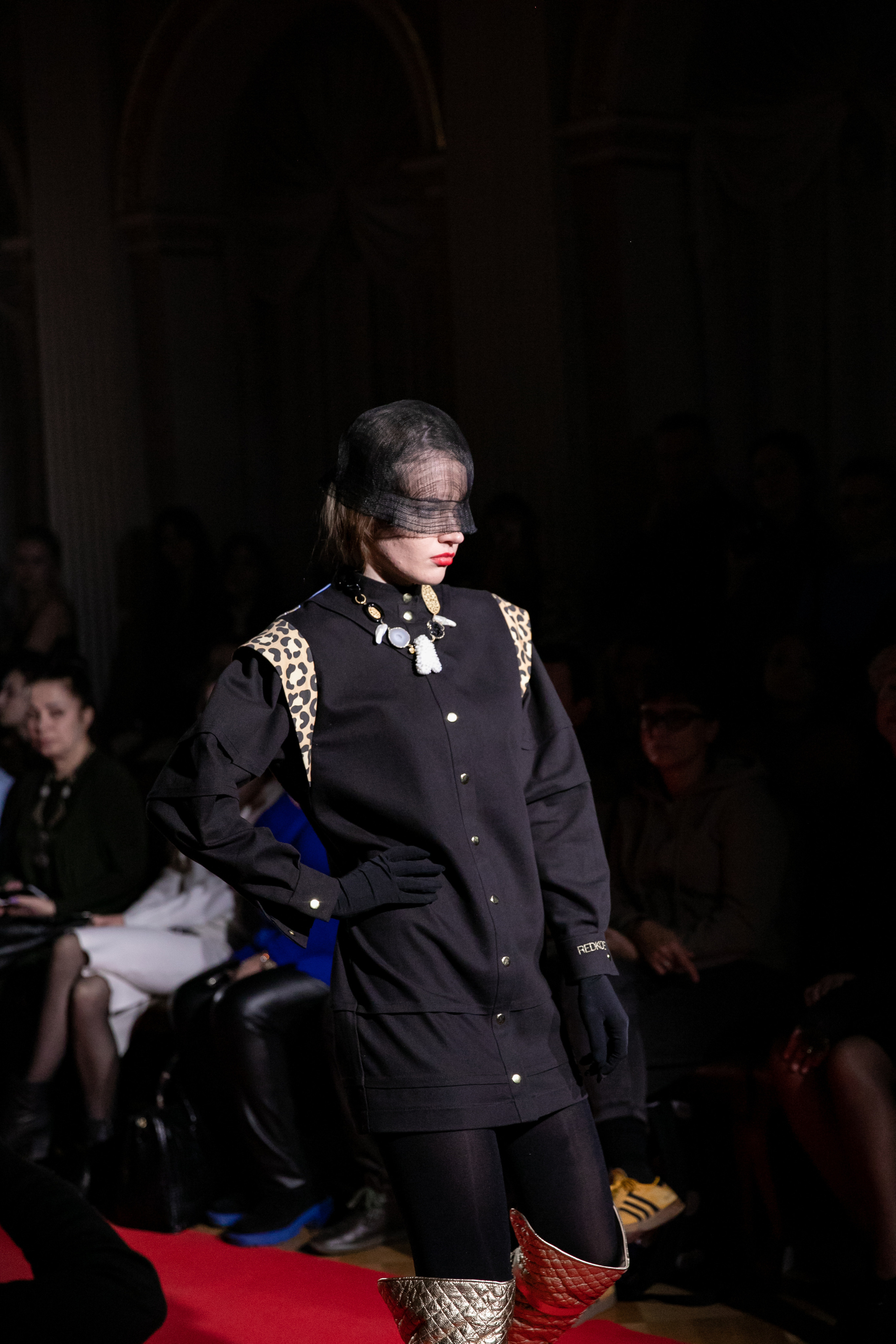 CGD fashion show 2. Фотограф и ретушёр Мария Гущина