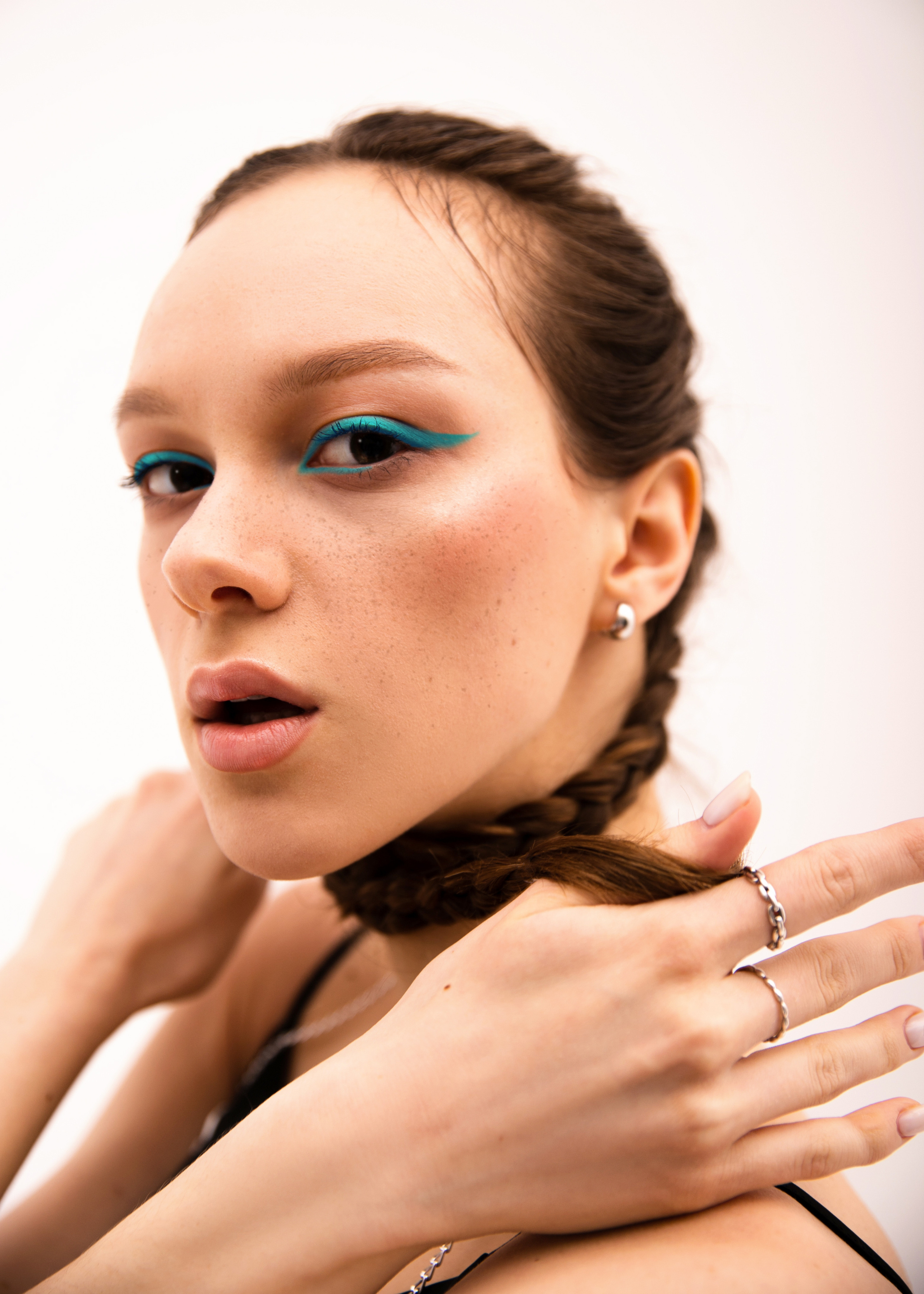 Елизавета Савельева. Фотограф и ретушёр Мария Гущина