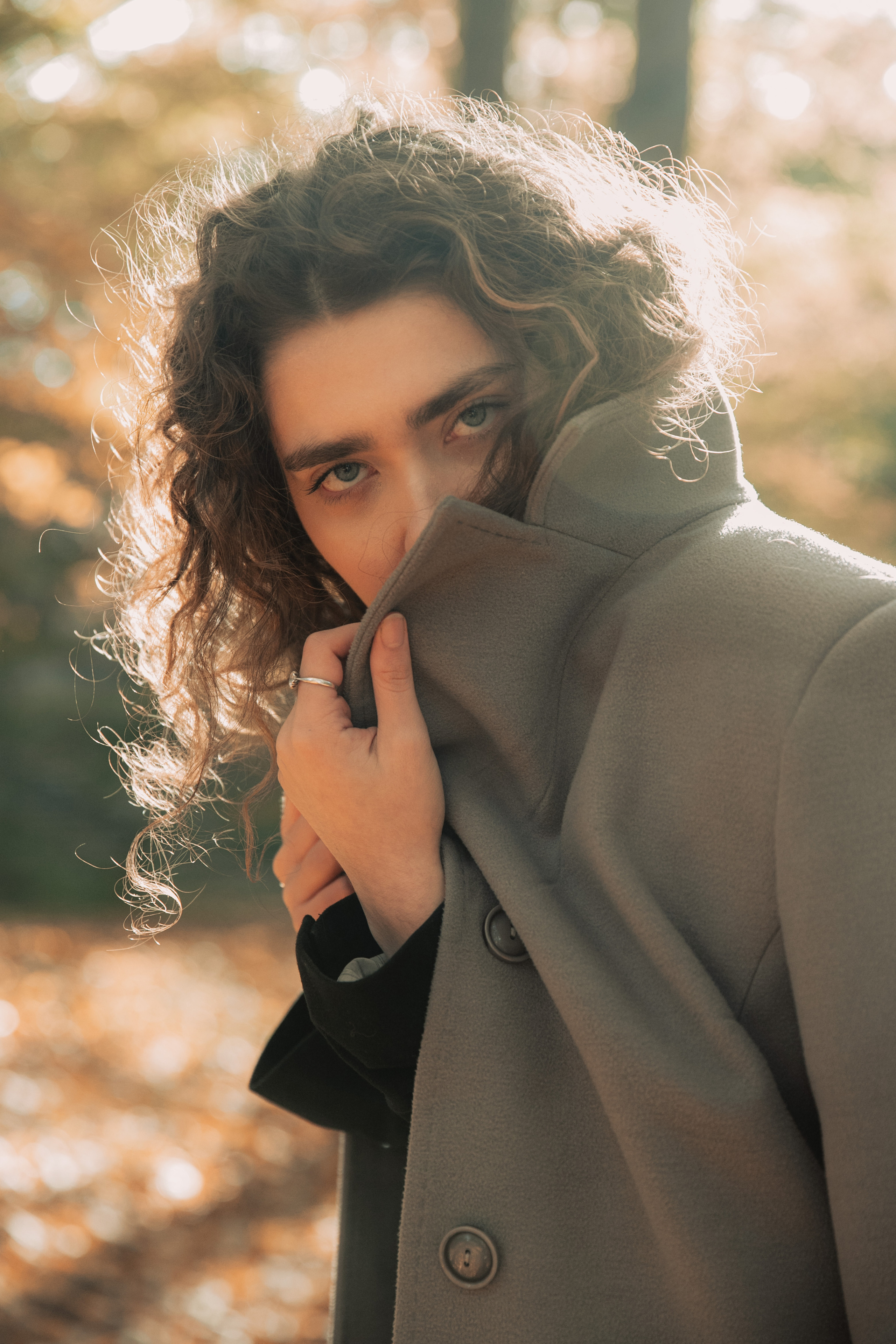 Даша. Фотограф и ретушёр Мария Гущина