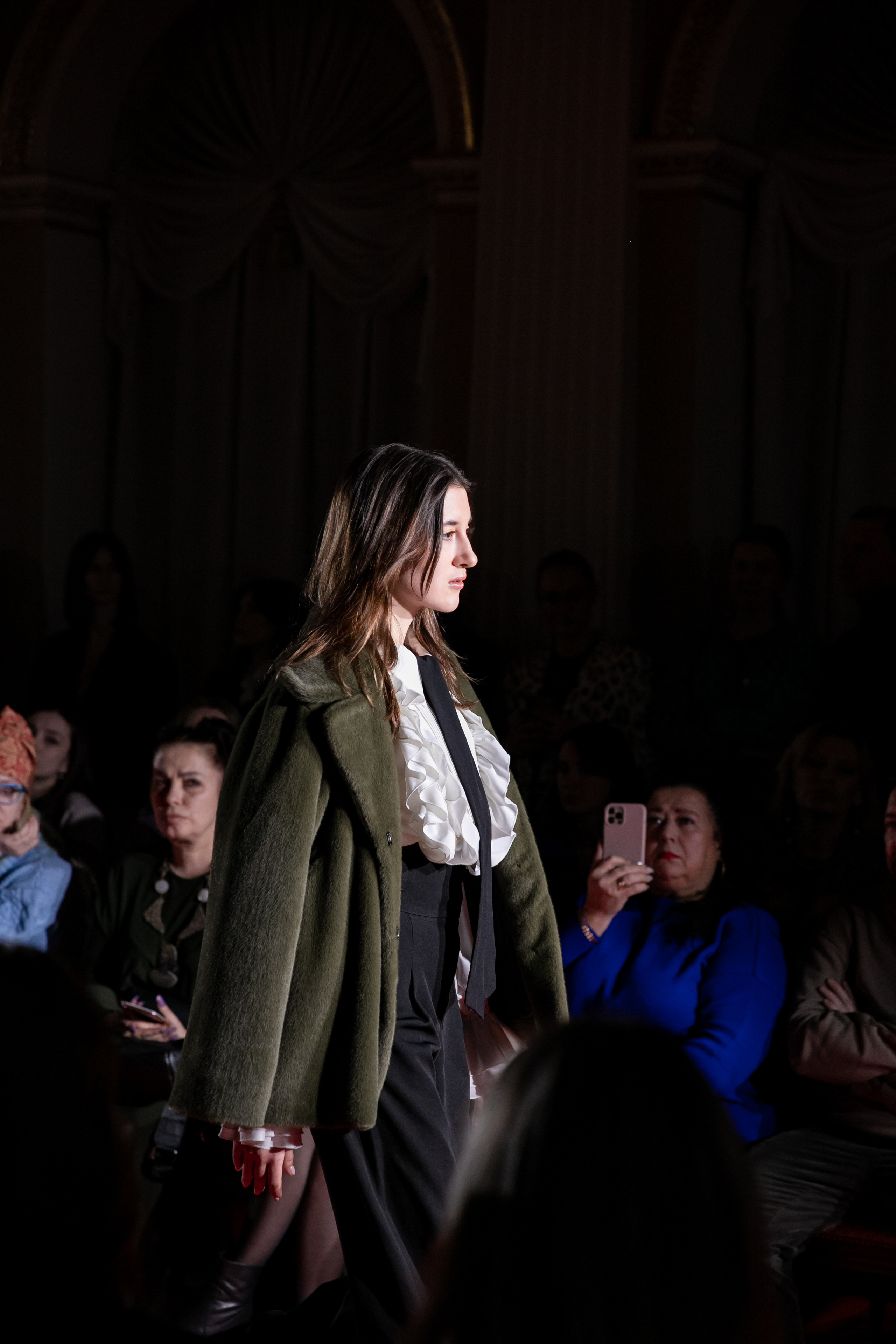 CGD fashion show 2. Фотограф и ретушёр Мария Гущина