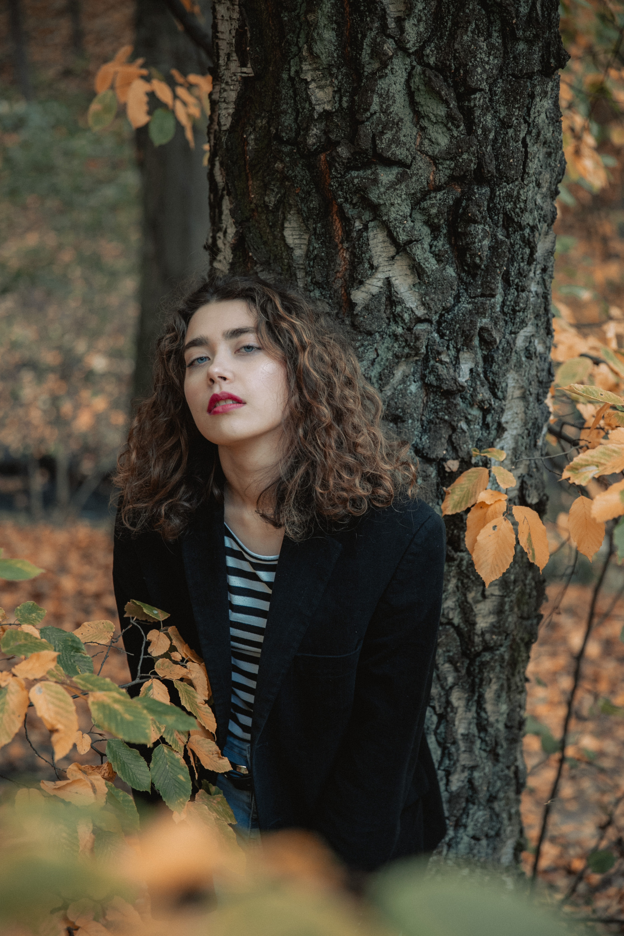 Даша. Фотограф и ретушёр Мария Гущина