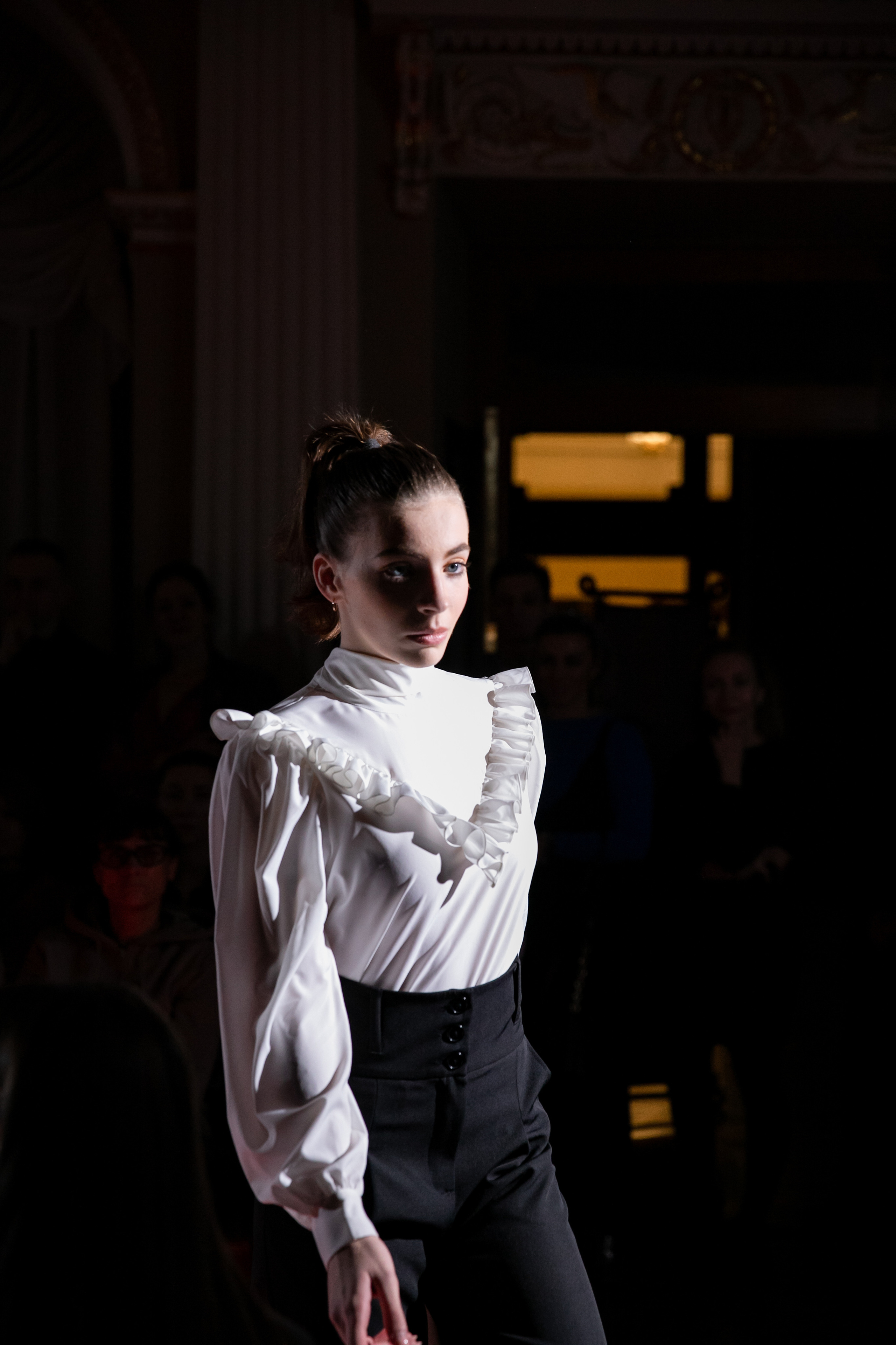 CGD fashion show 2. Фотограф и ретушёр Мария Гущина