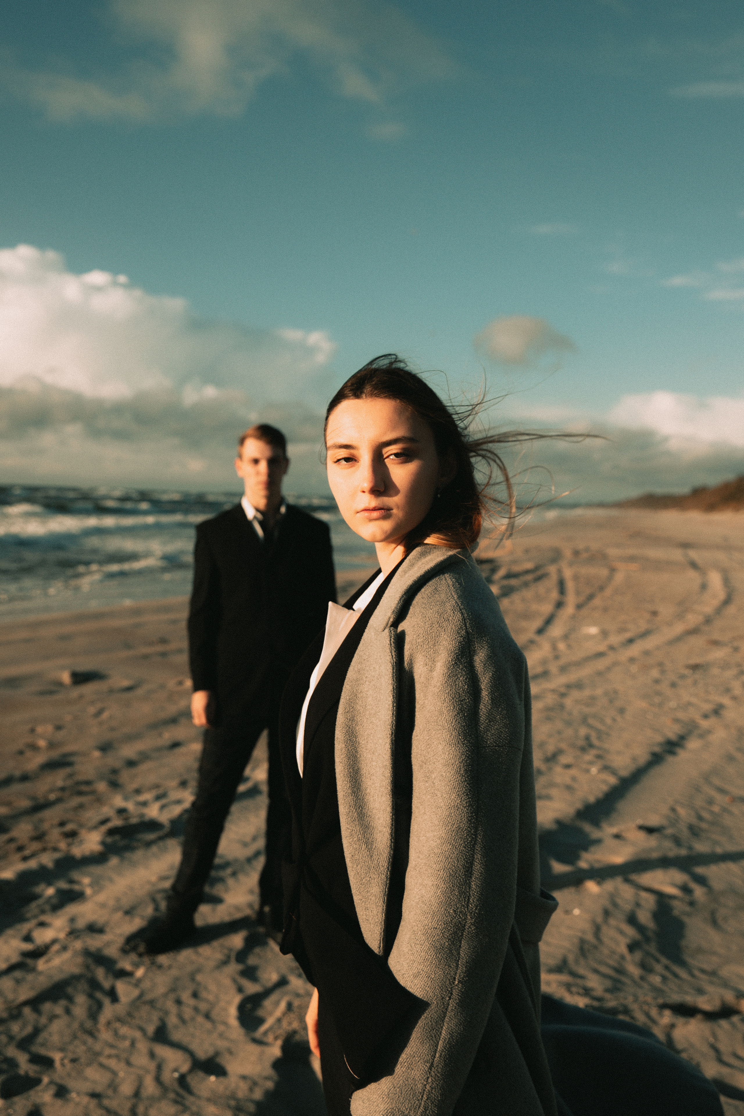 Золотой песок. Фотограф и ретушёр Мария Гущина