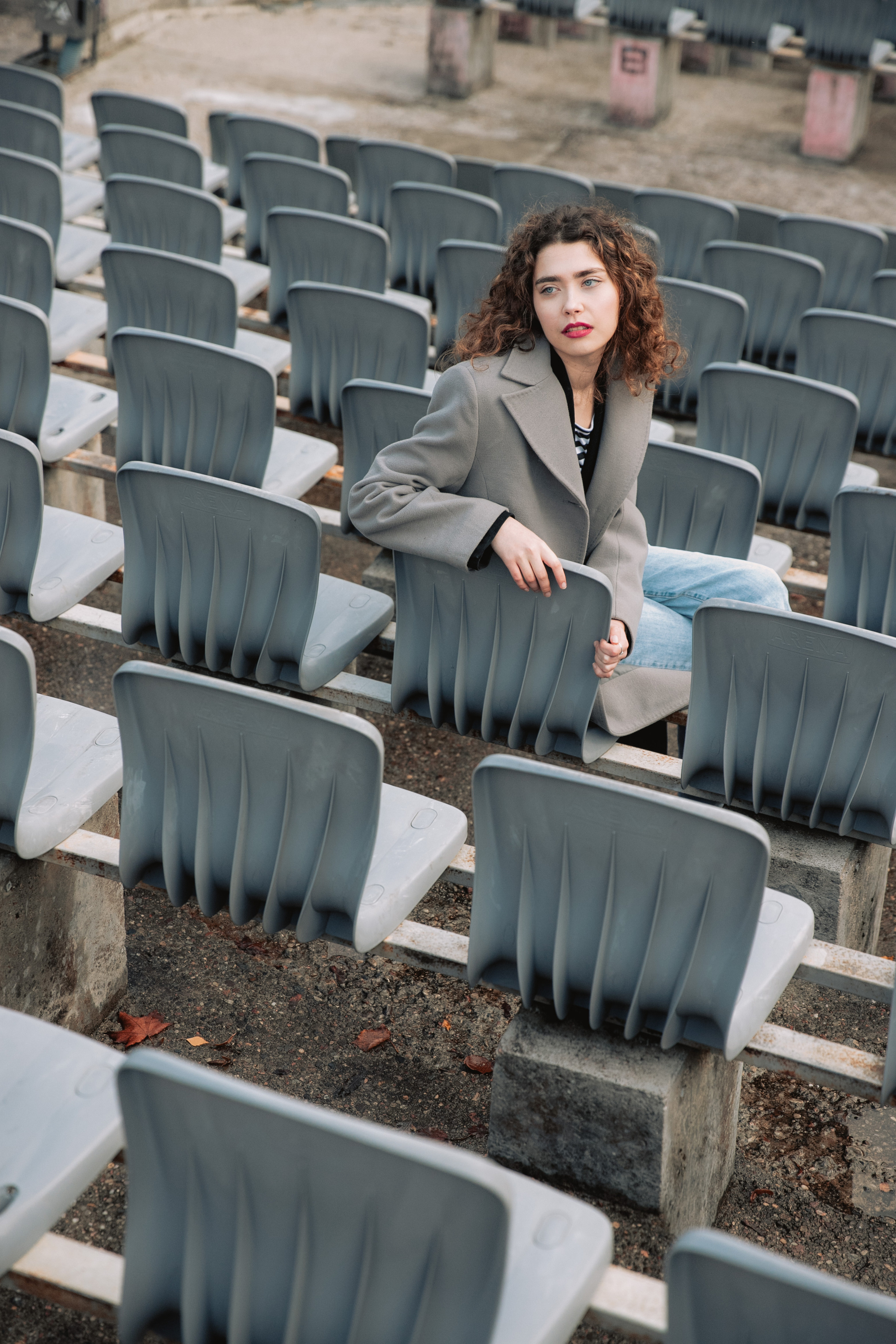 Даша. Фотограф и ретушёр Мария Гущина