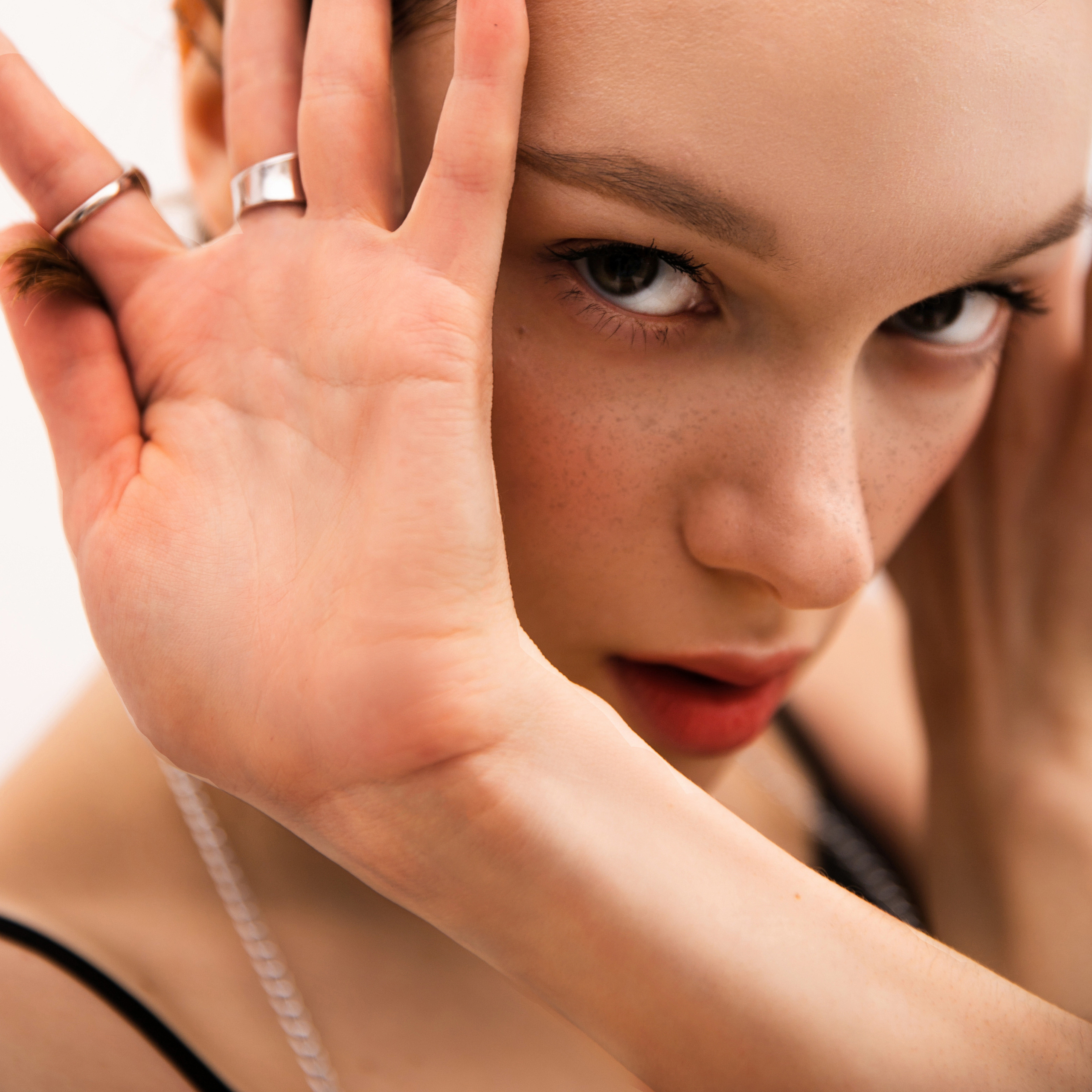 Елизавета Савельева. Фотограф и ретушёр Мария Гущина