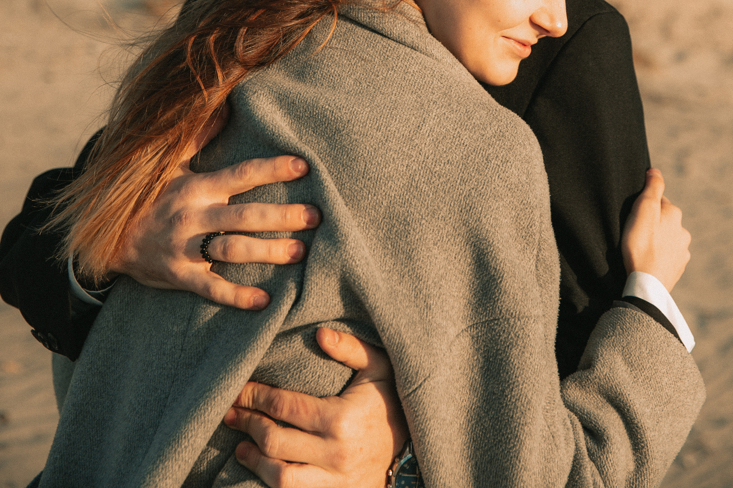 Золотой песок. Фотограф и ретушёр Мария Гущина