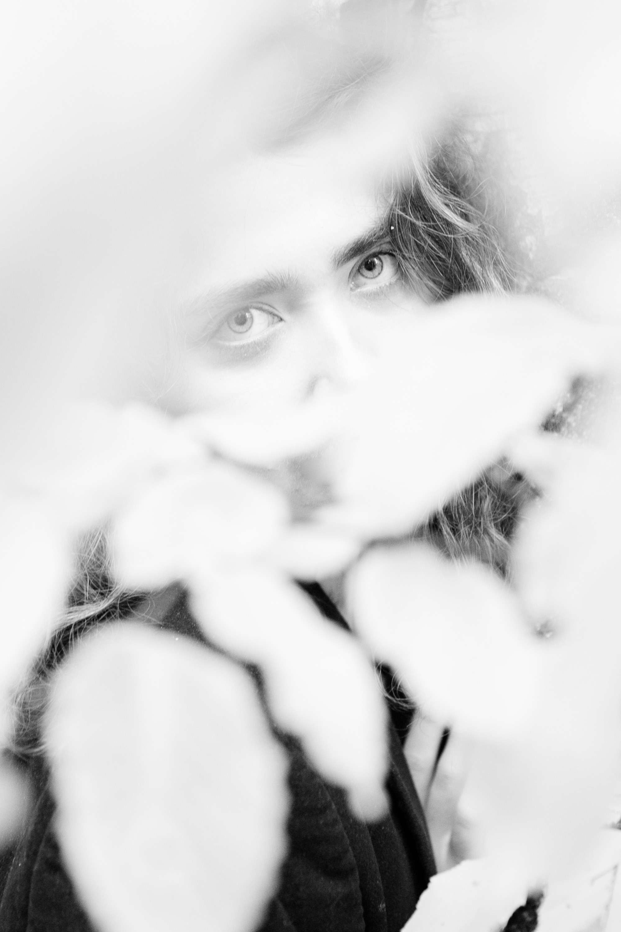 Даша. Фотограф и ретушёр Мария Гущина