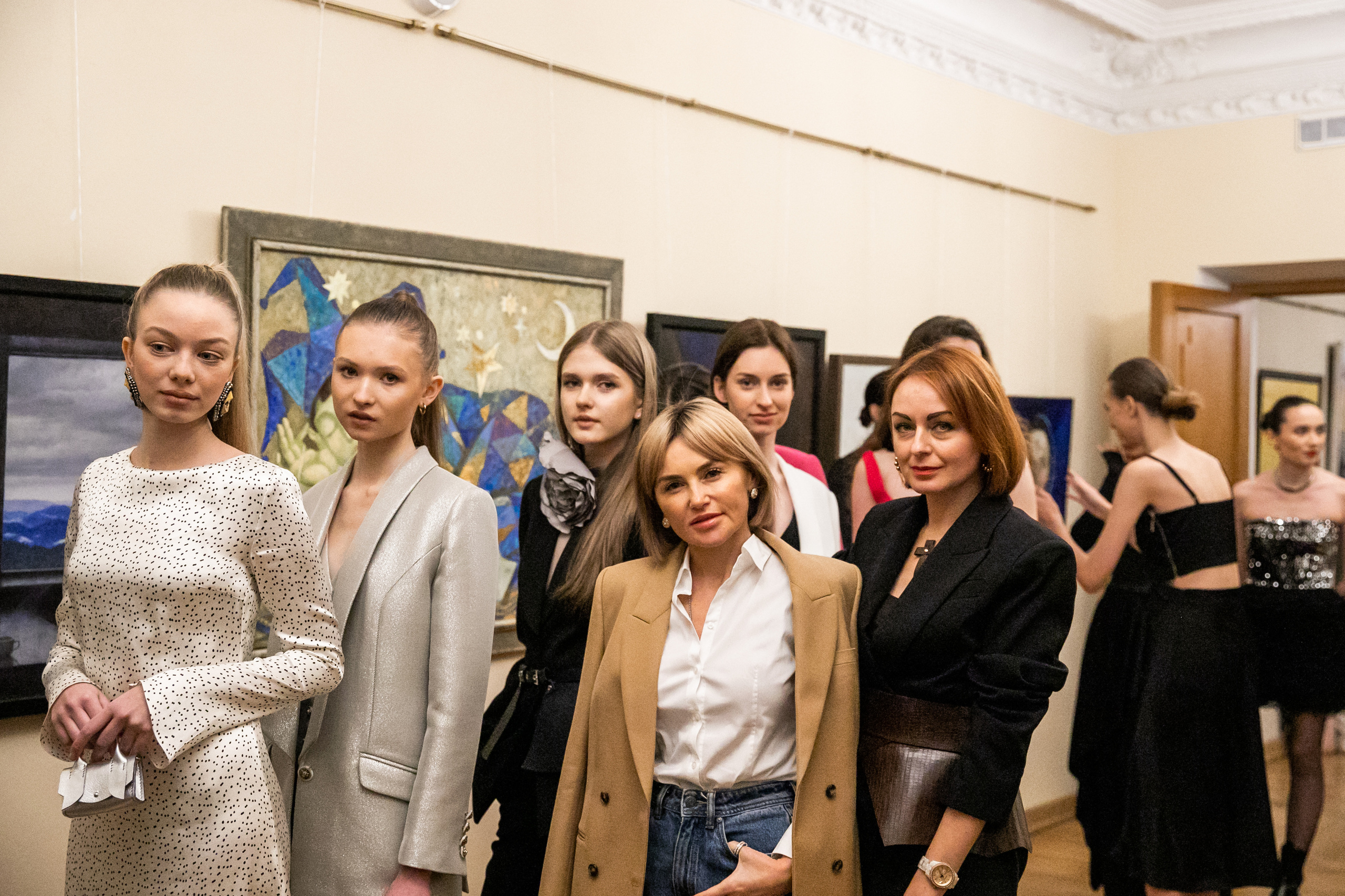 CGD fashion show 2. Фотограф и ретушёр Мария Гущина