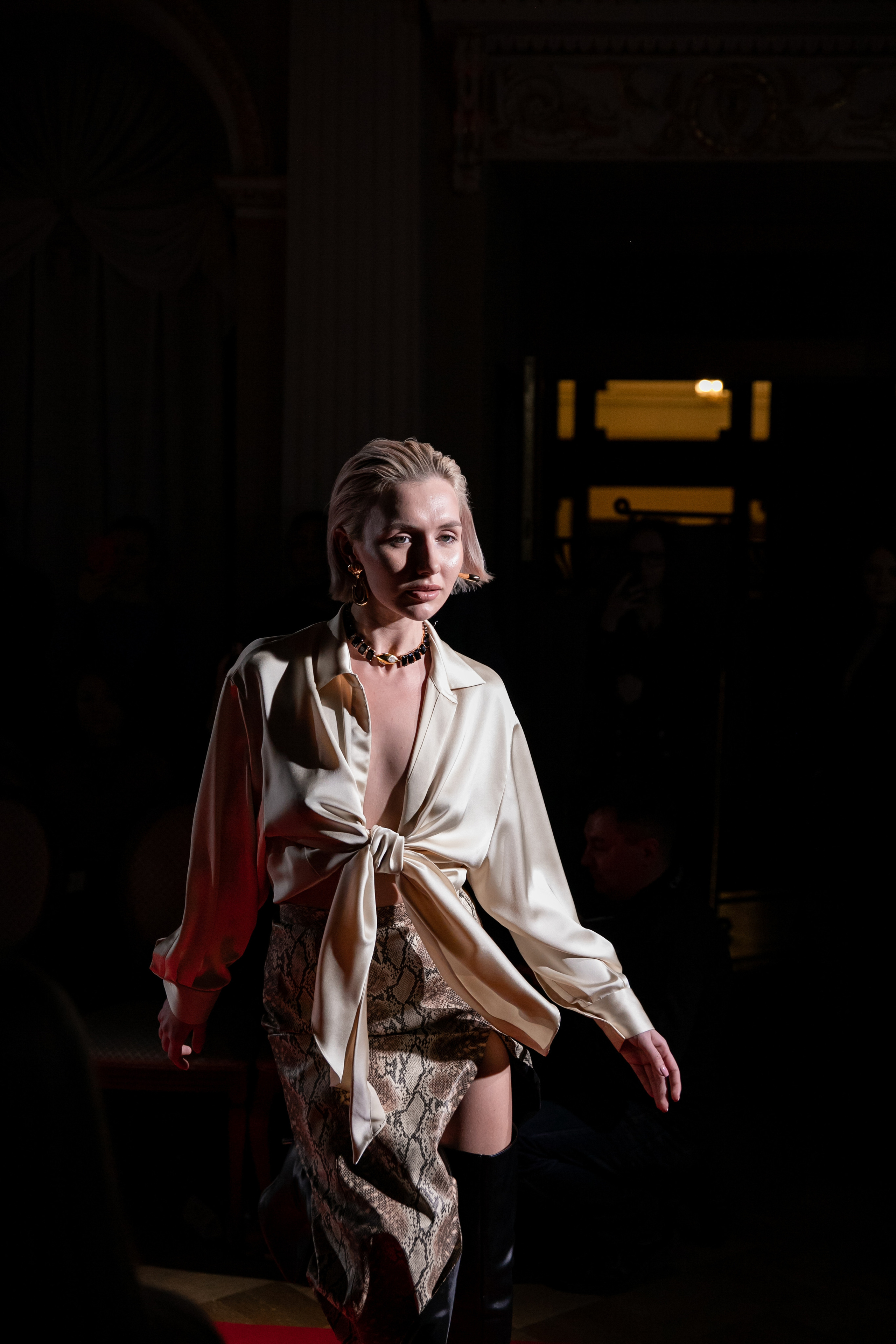 CGD fashion show 2. Фотограф и ретушёр Мария Гущина