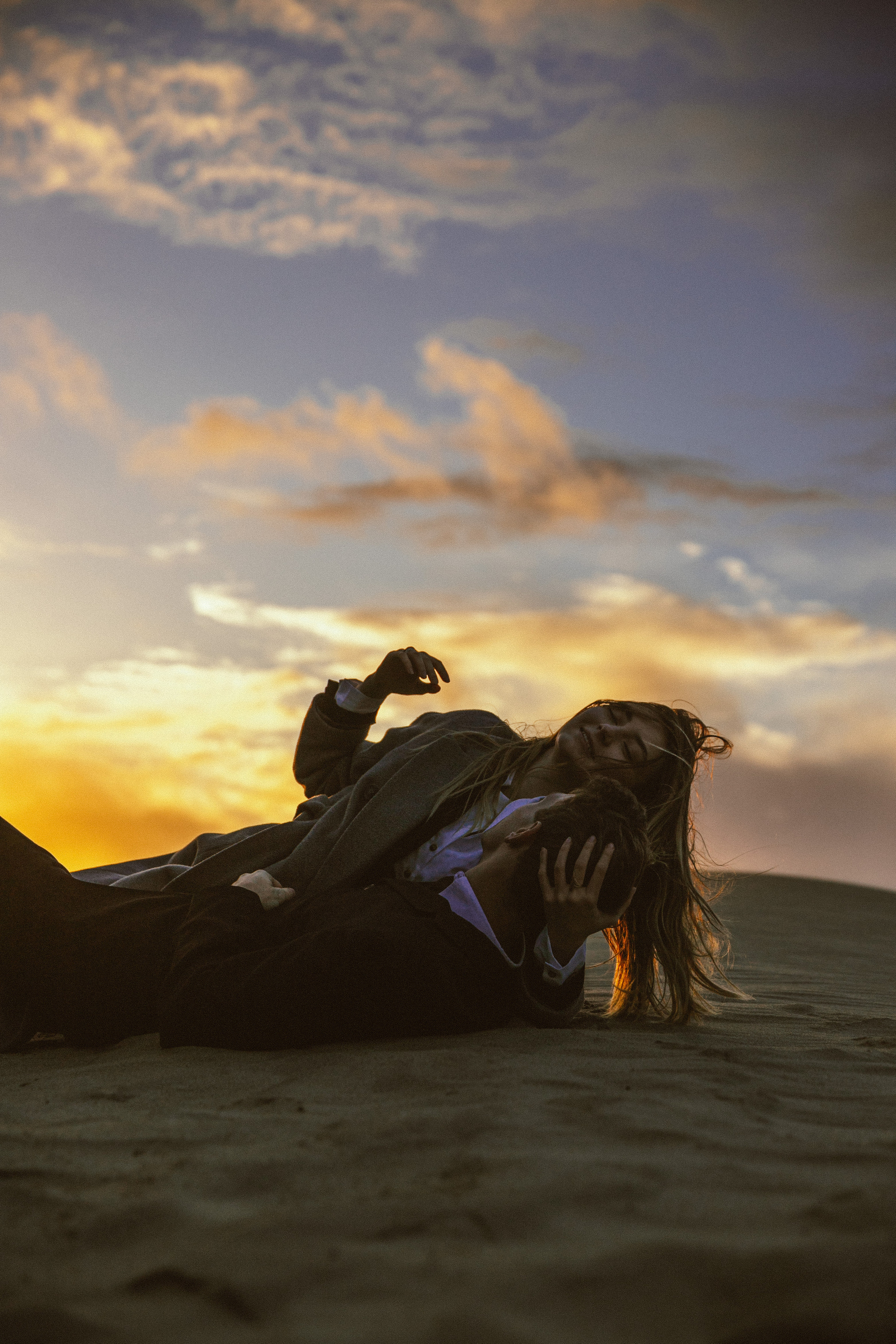 Золотой песок. Фотограф и ретушёр Мария Гущина