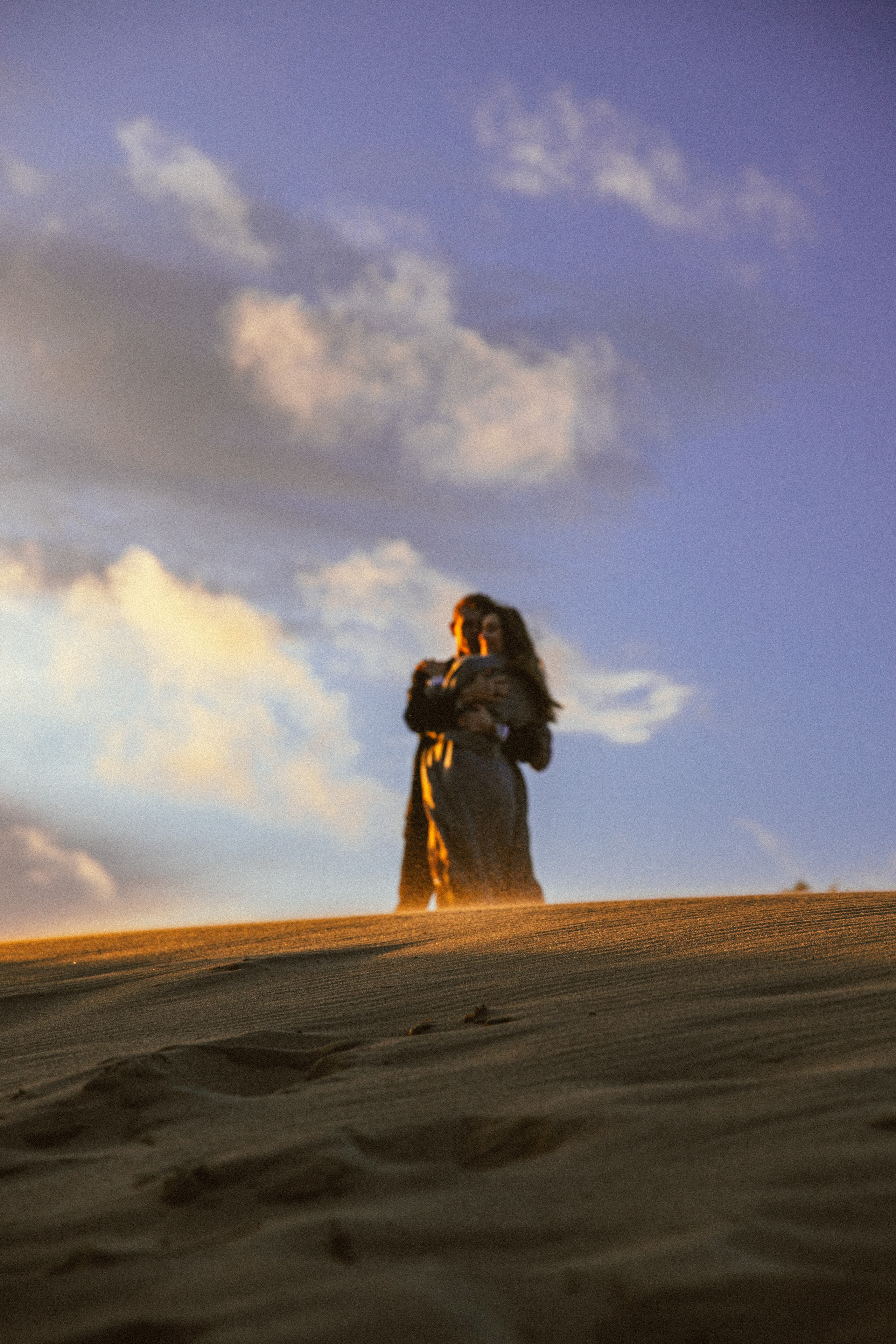 Золотой песок. Фотограф и ретушёр Мария Гущина