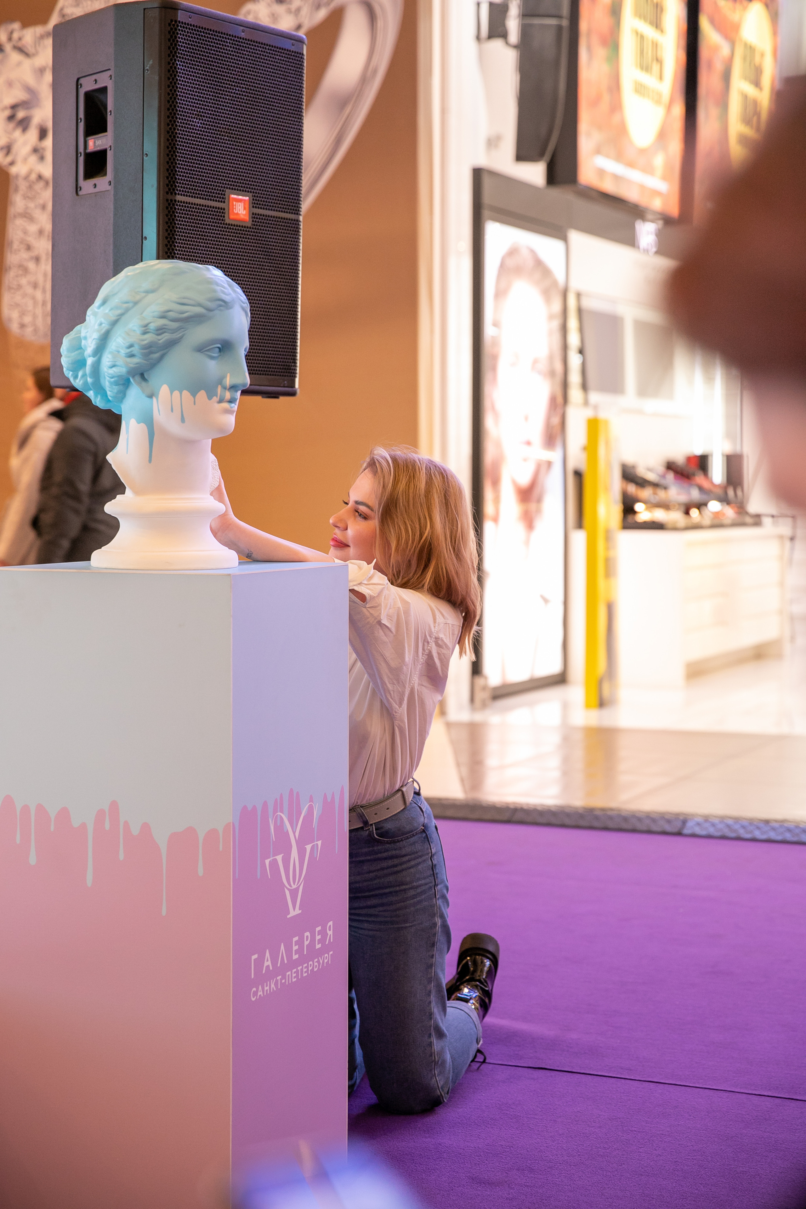 Мастер класс Алишера Мамадиева. Фотограф и ретушёр Мария Гущина