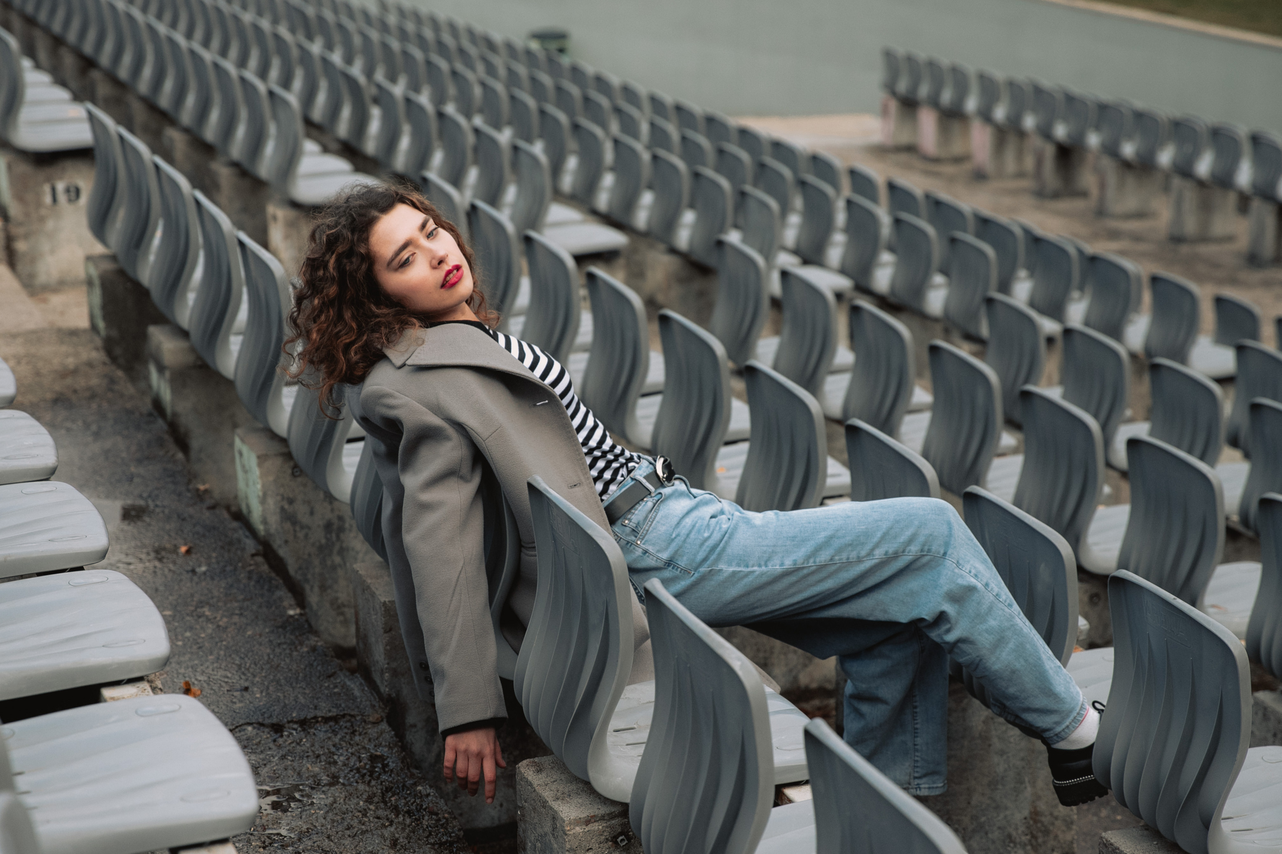 Даша. Фотограф и ретушёр Мария Гущина