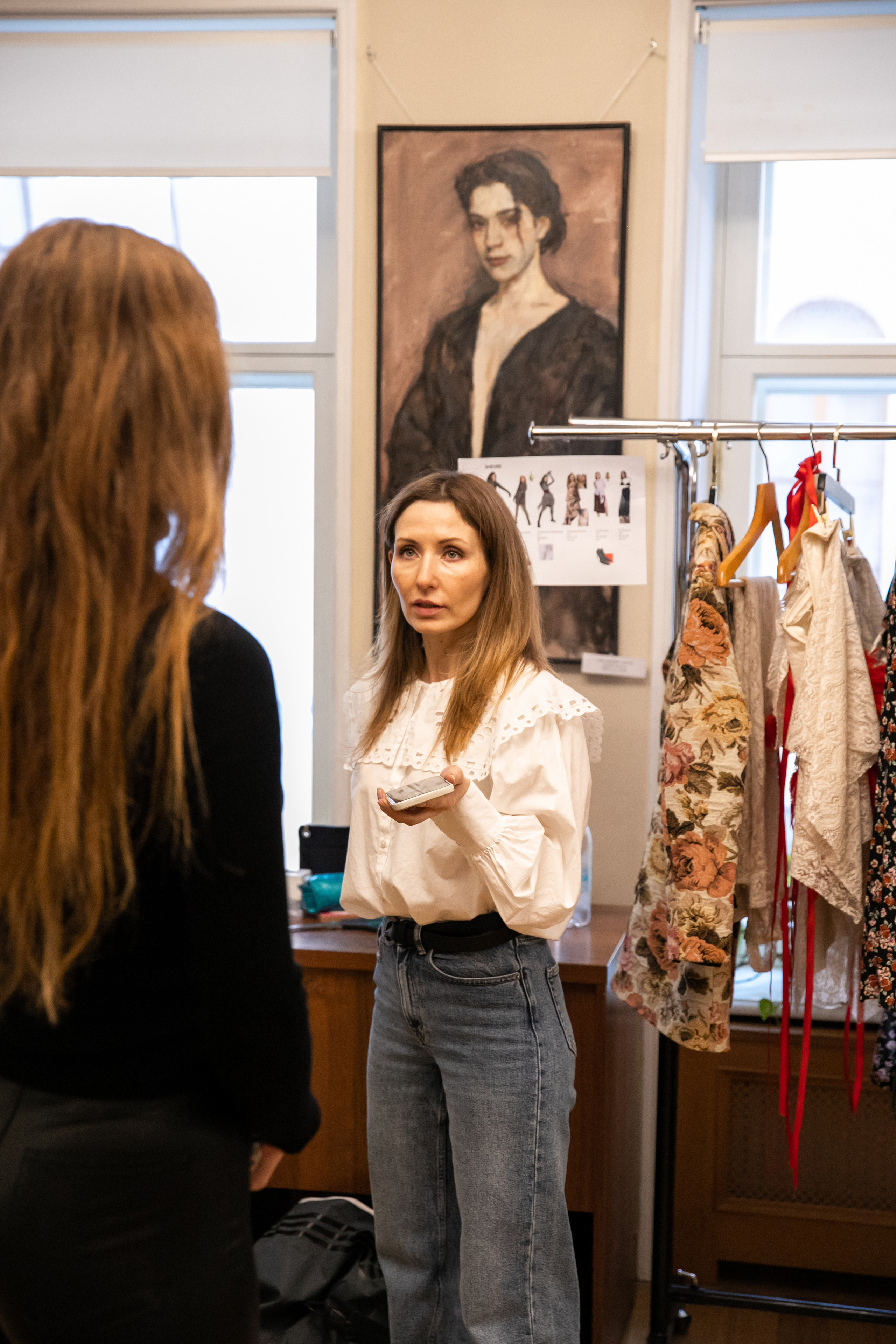 CGD fashion show 2. Фотограф и ретушёр Мария Гущина