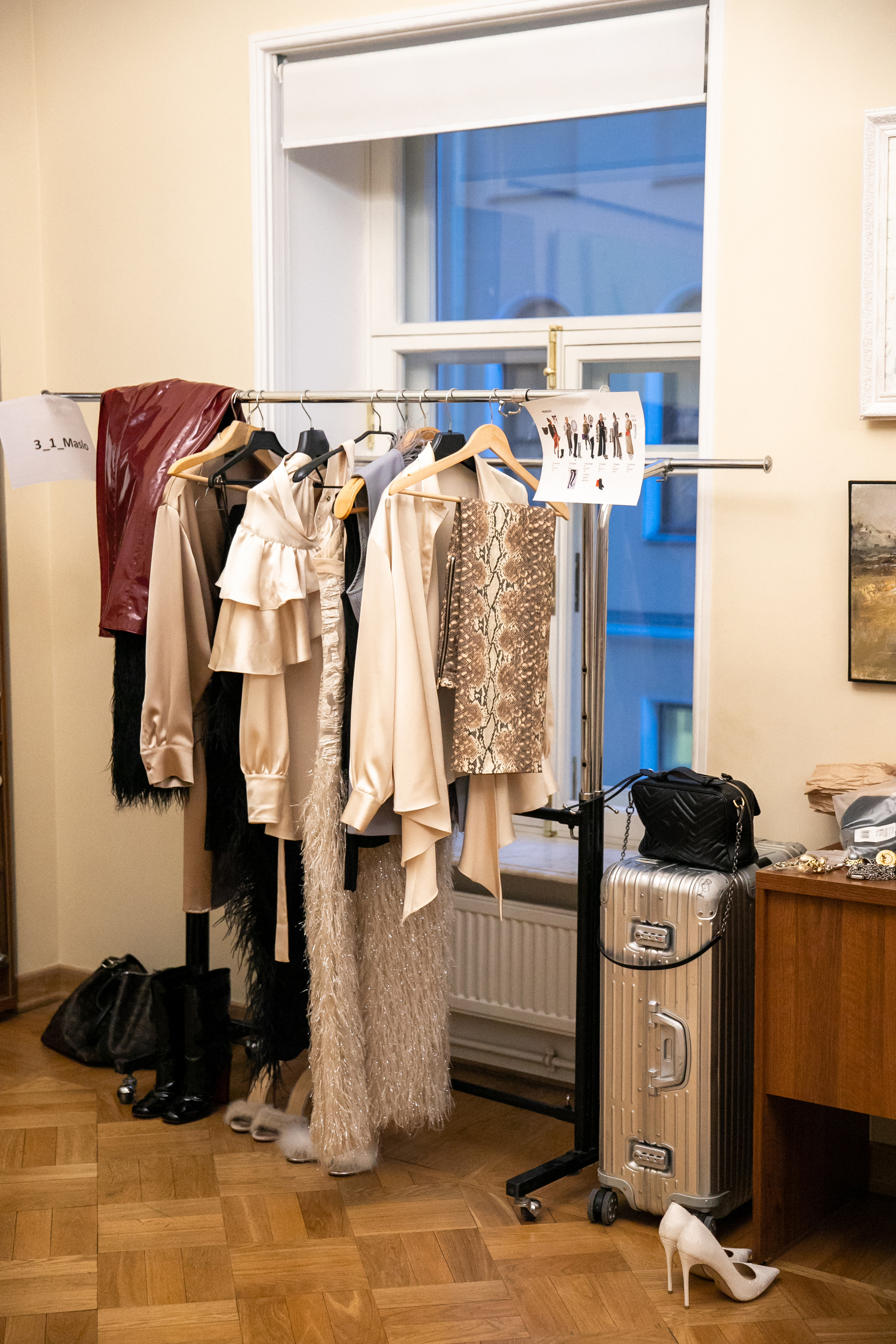 CGD fashion show 2. Фотограф и ретушёр Мария Гущина