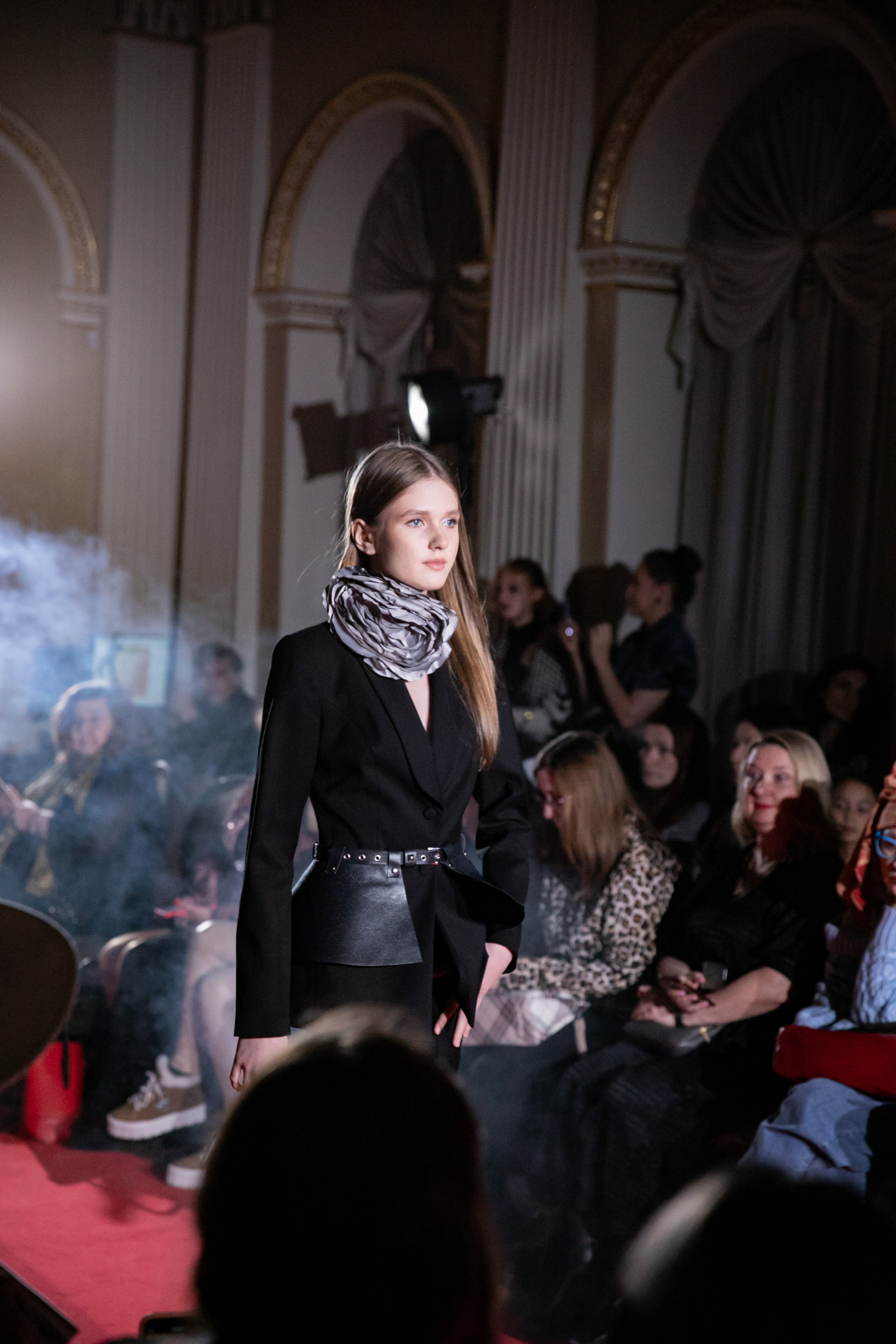 CGD fashion show 2. Фотограф и ретушёр Мария Гущина