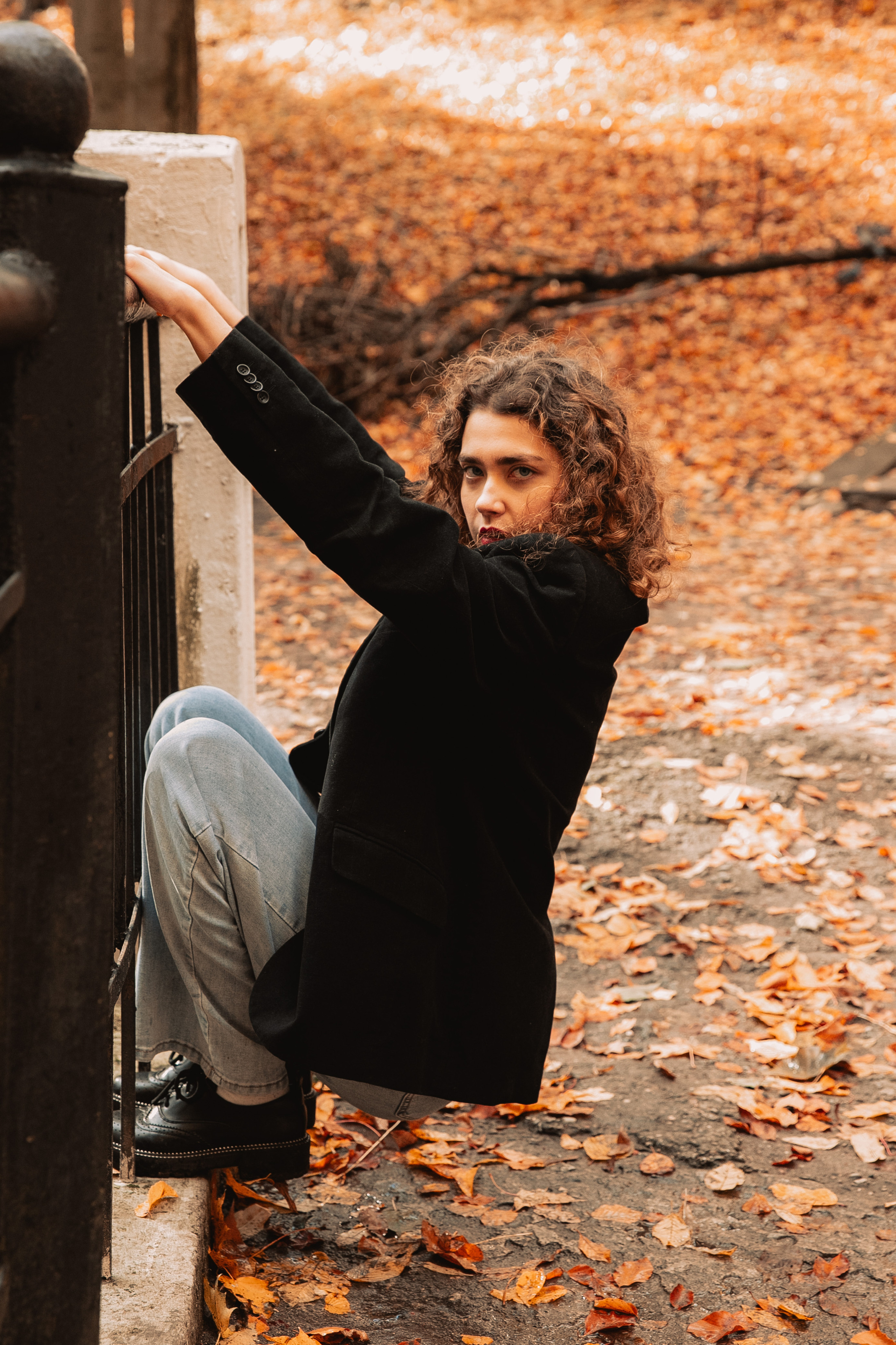 Даша. Фотограф и ретушёр Мария Гущина