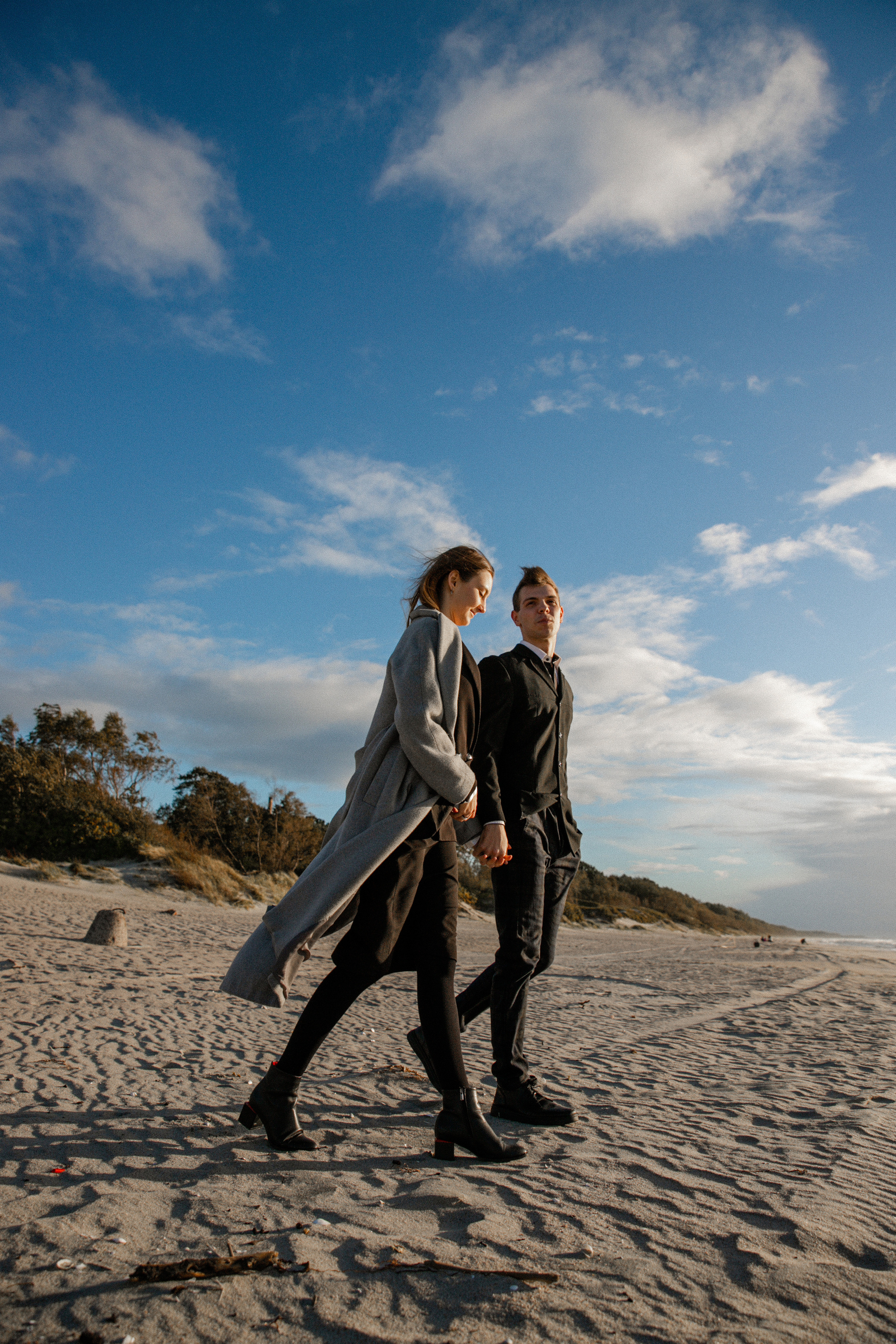 Золотой песок. Фотограф и ретушёр Мария Гущина