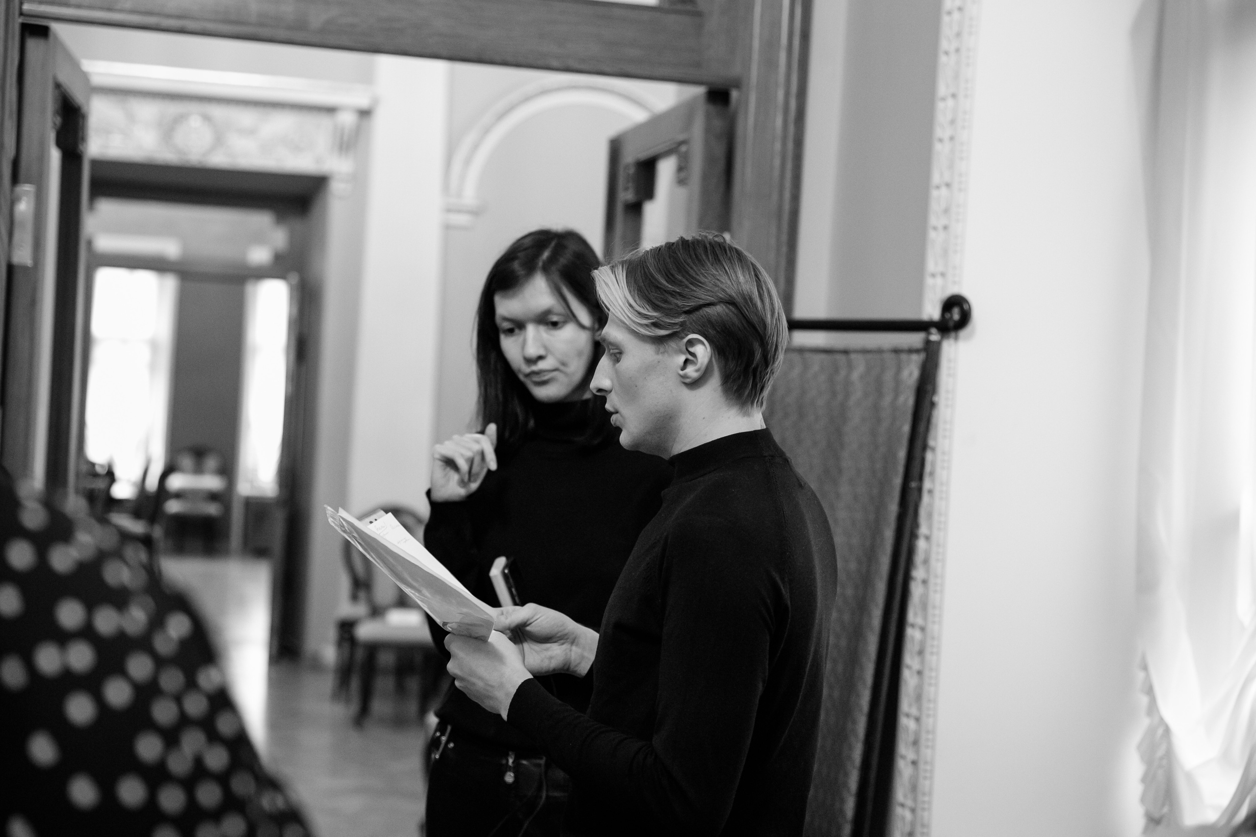 CGD fashion show 2. Фотограф и ретушёр Мария Гущина