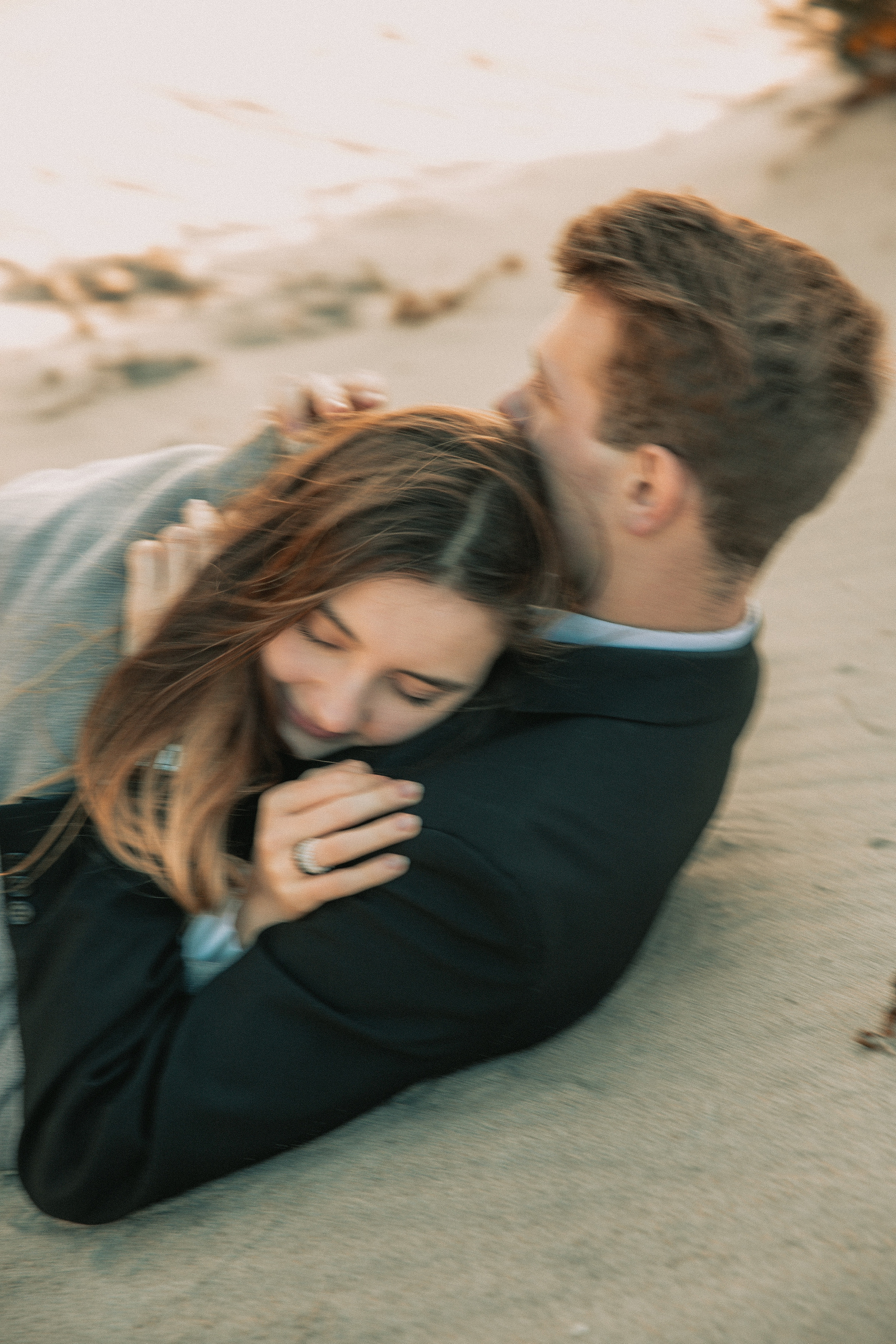 Золотой песок. Фотограф и ретушёр Мария Гущина