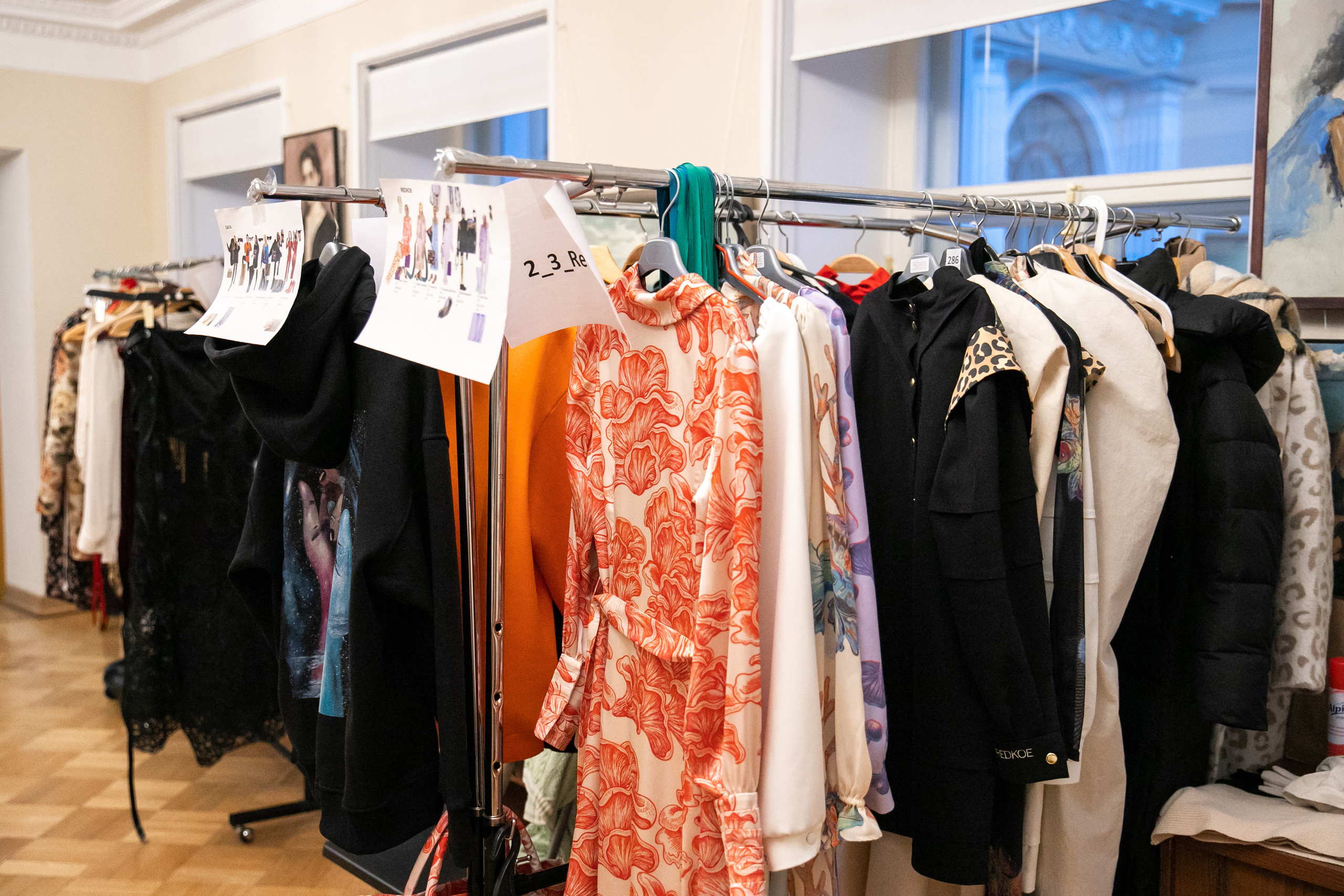 CGD fashion show 2. Фотограф и ретушёр Мария Гущина