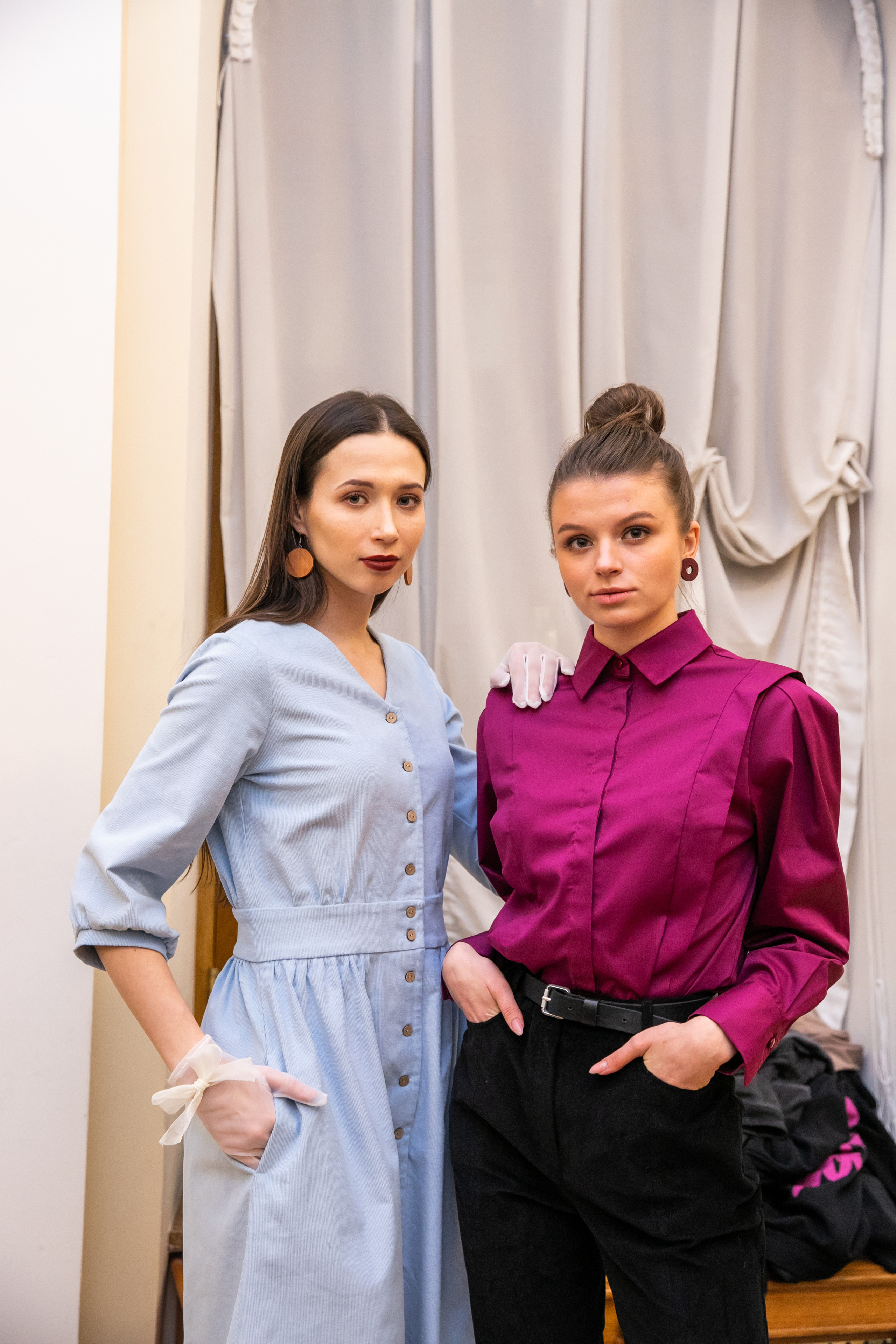 CGD fashion show 2. Фотограф и ретушёр Мария Гущина