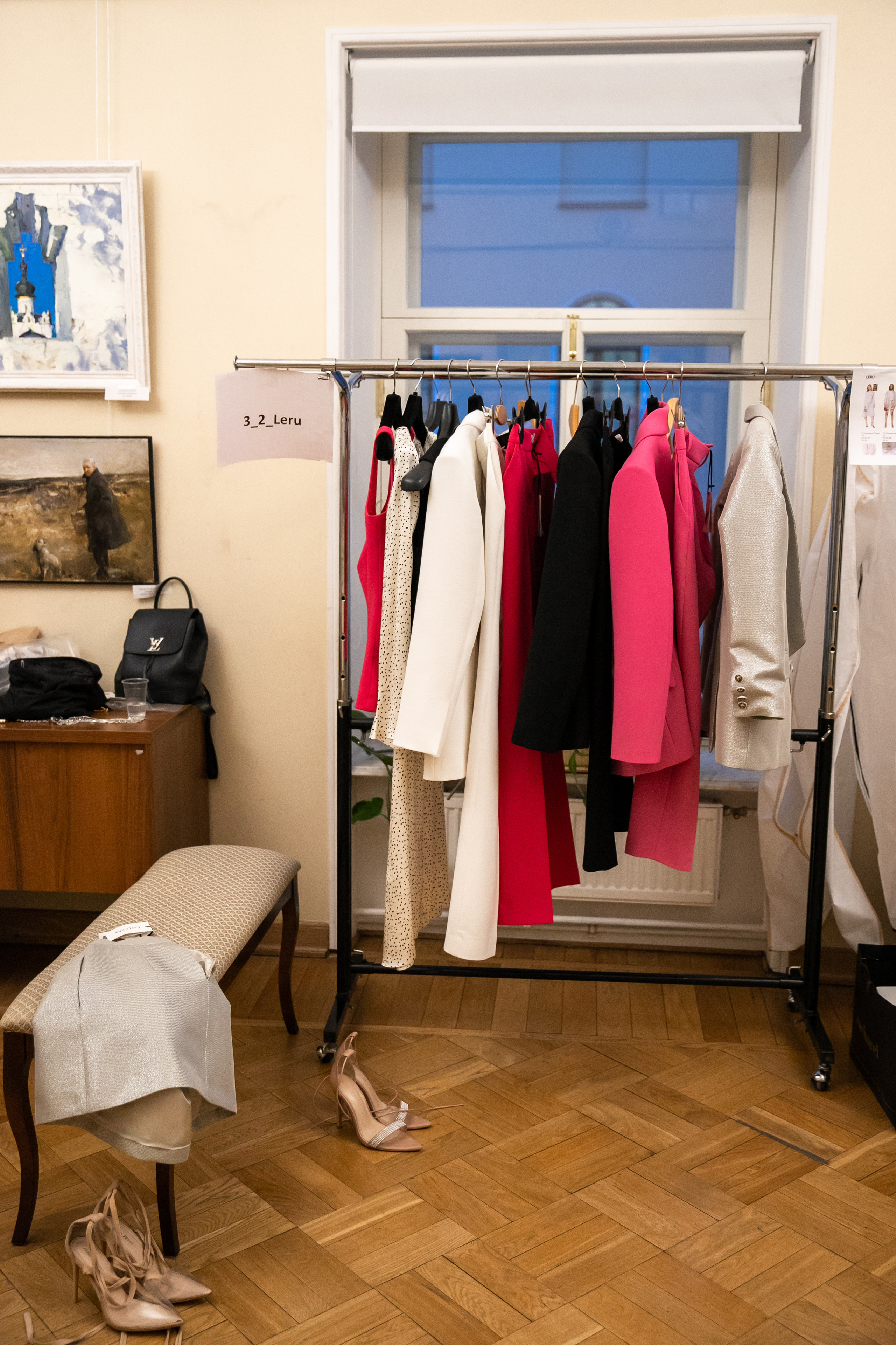 CGD fashion show 2. Фотограф и ретушёр Мария Гущина