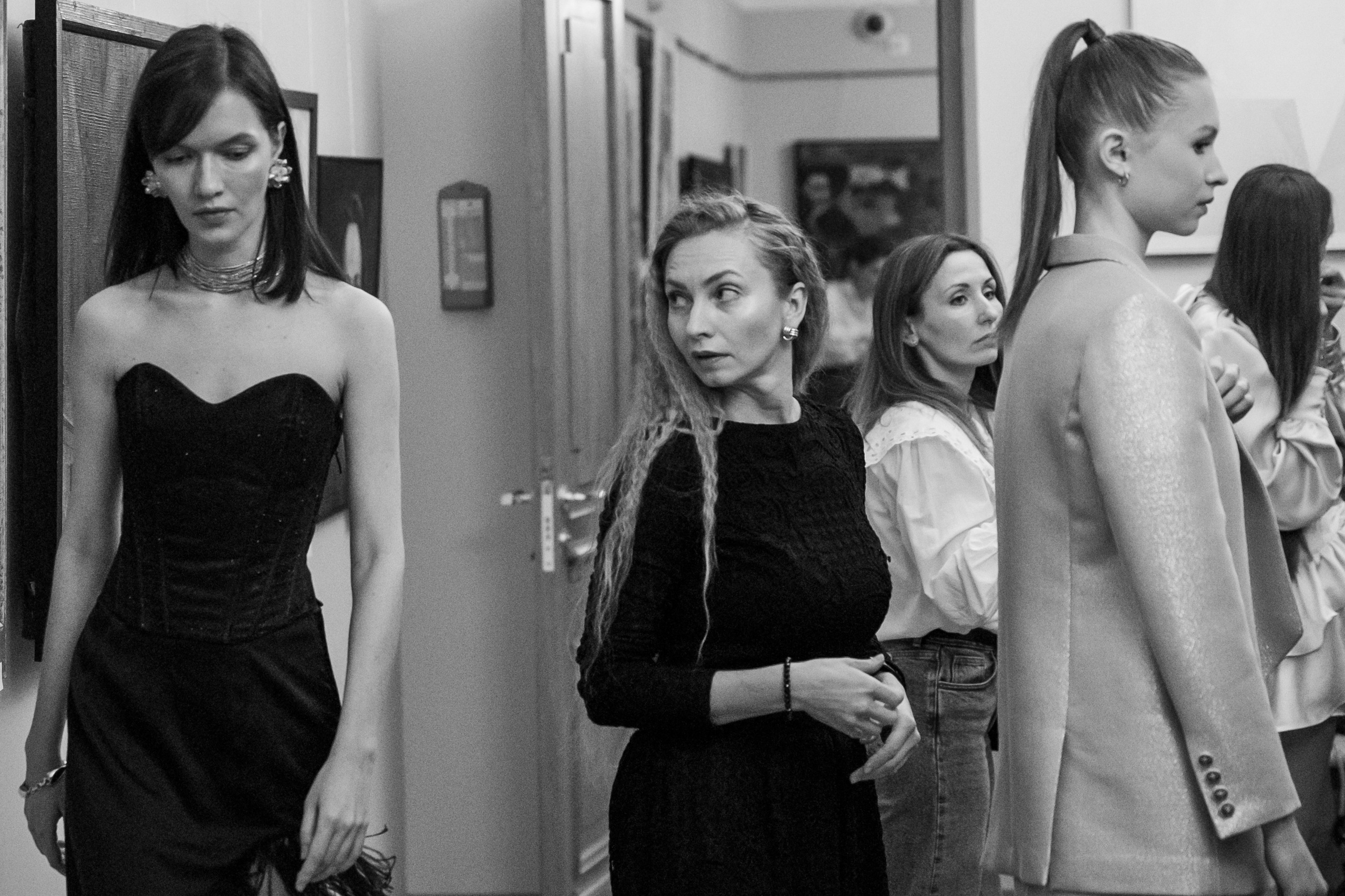 CGD fashion show 2. Фотограф и ретушёр Мария Гущина