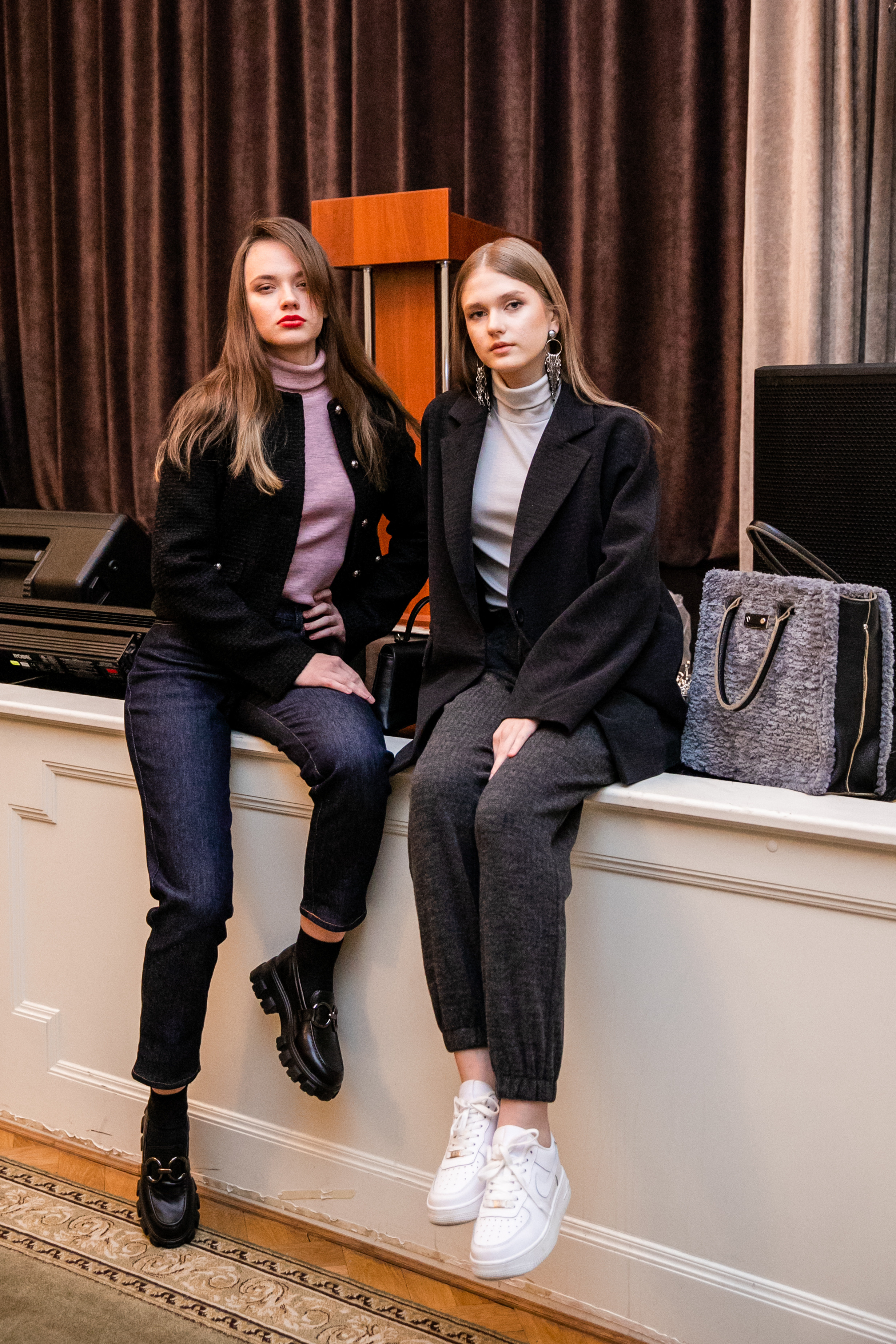 CGD fashion show 2. Фотограф и ретушёр Мария Гущина