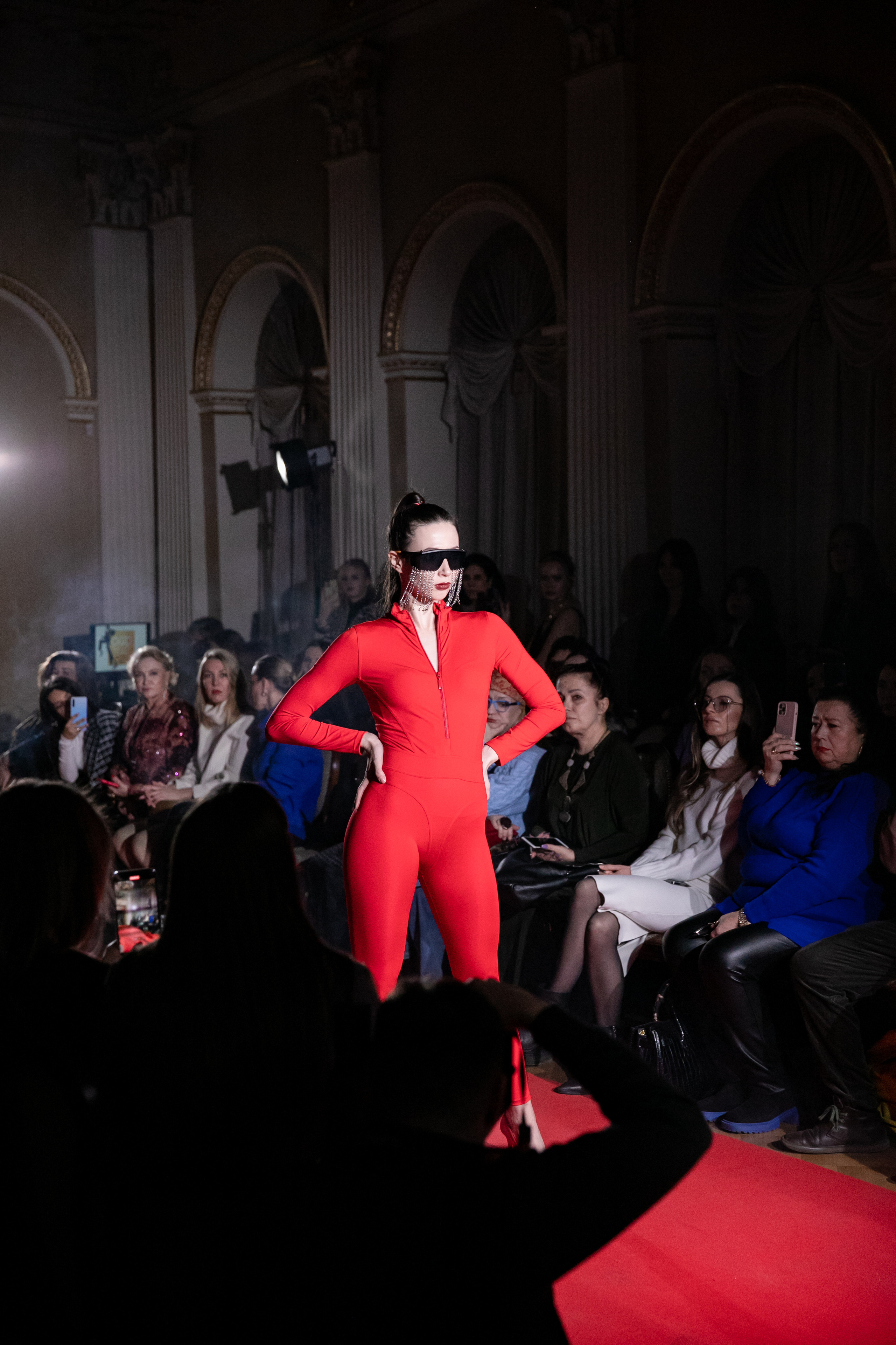 CGD fashion show 2. Фотограф и ретушёр Мария Гущина