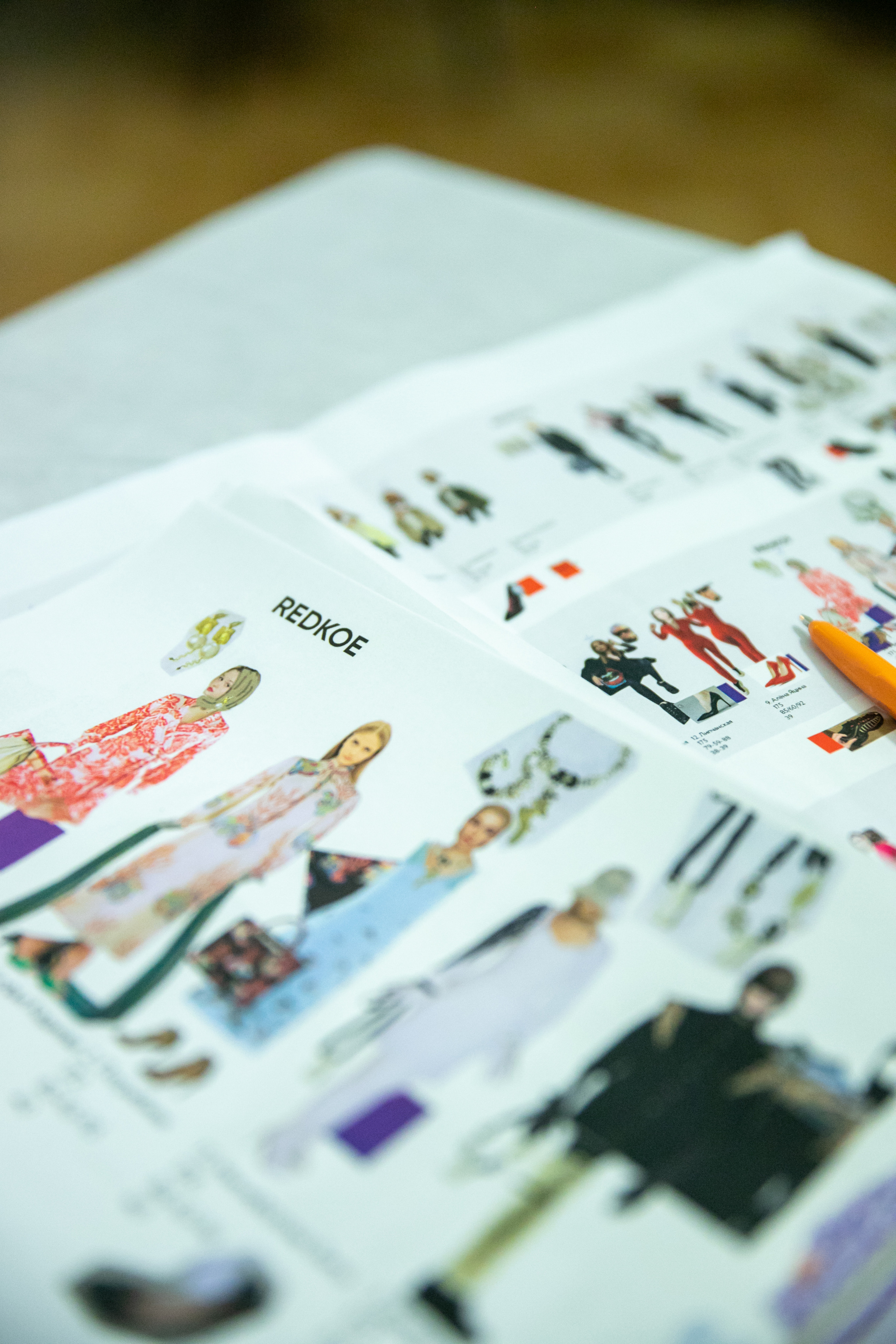 CGD fashion show 2. Фотограф и ретушёр Мария Гущина