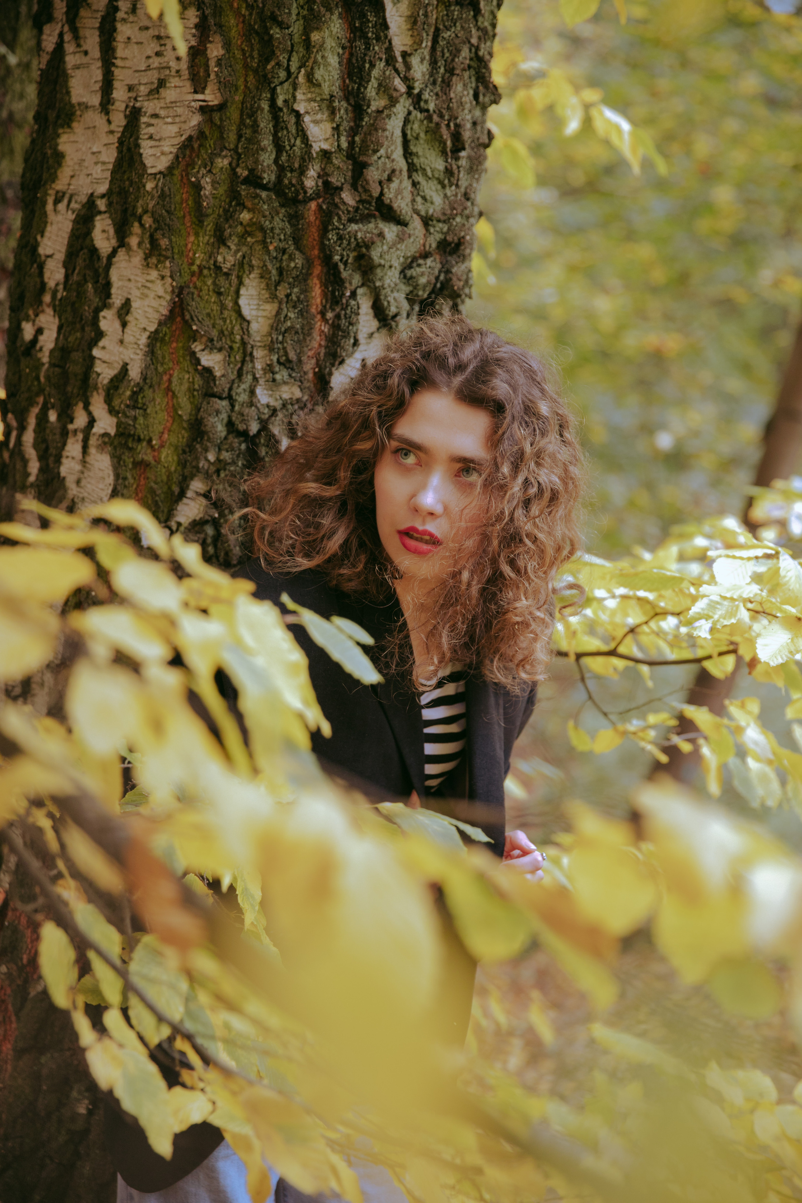 Даша. Фотограф и ретушёр Мария Гущина