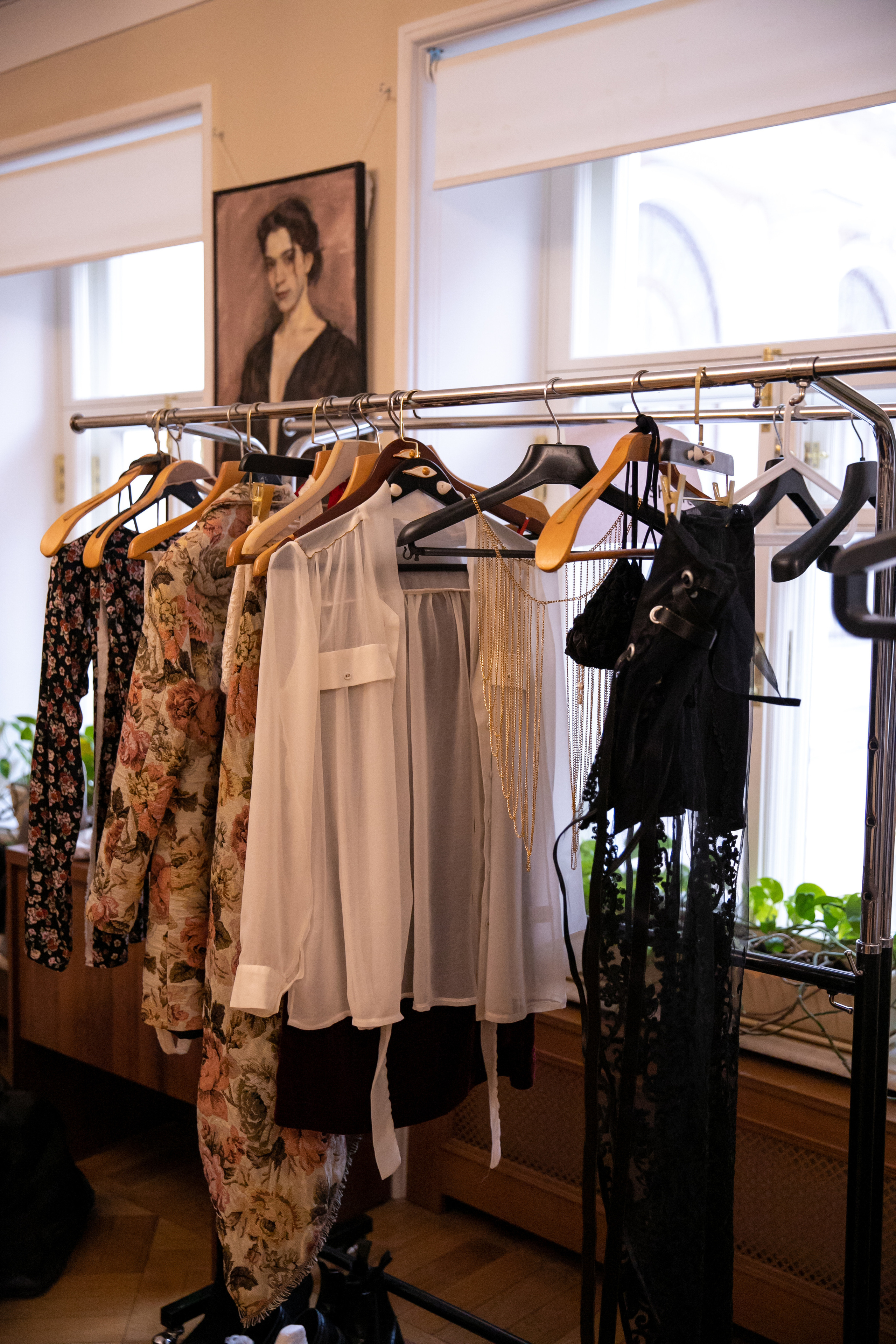 CGD fashion show 2. Фотограф и ретушёр Мария Гущина