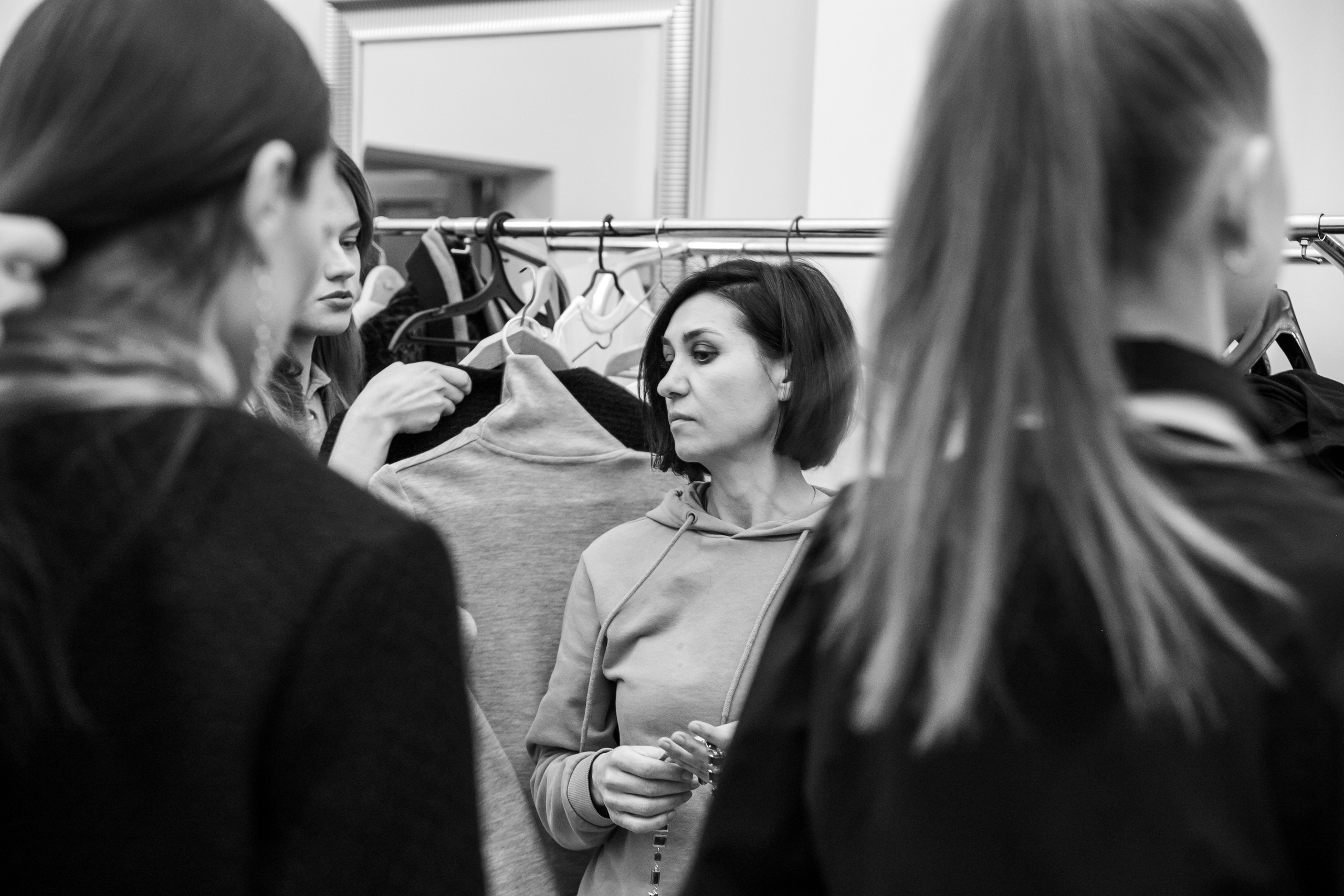 CGD fashion show 2. Фотограф и ретушёр Мария Гущина