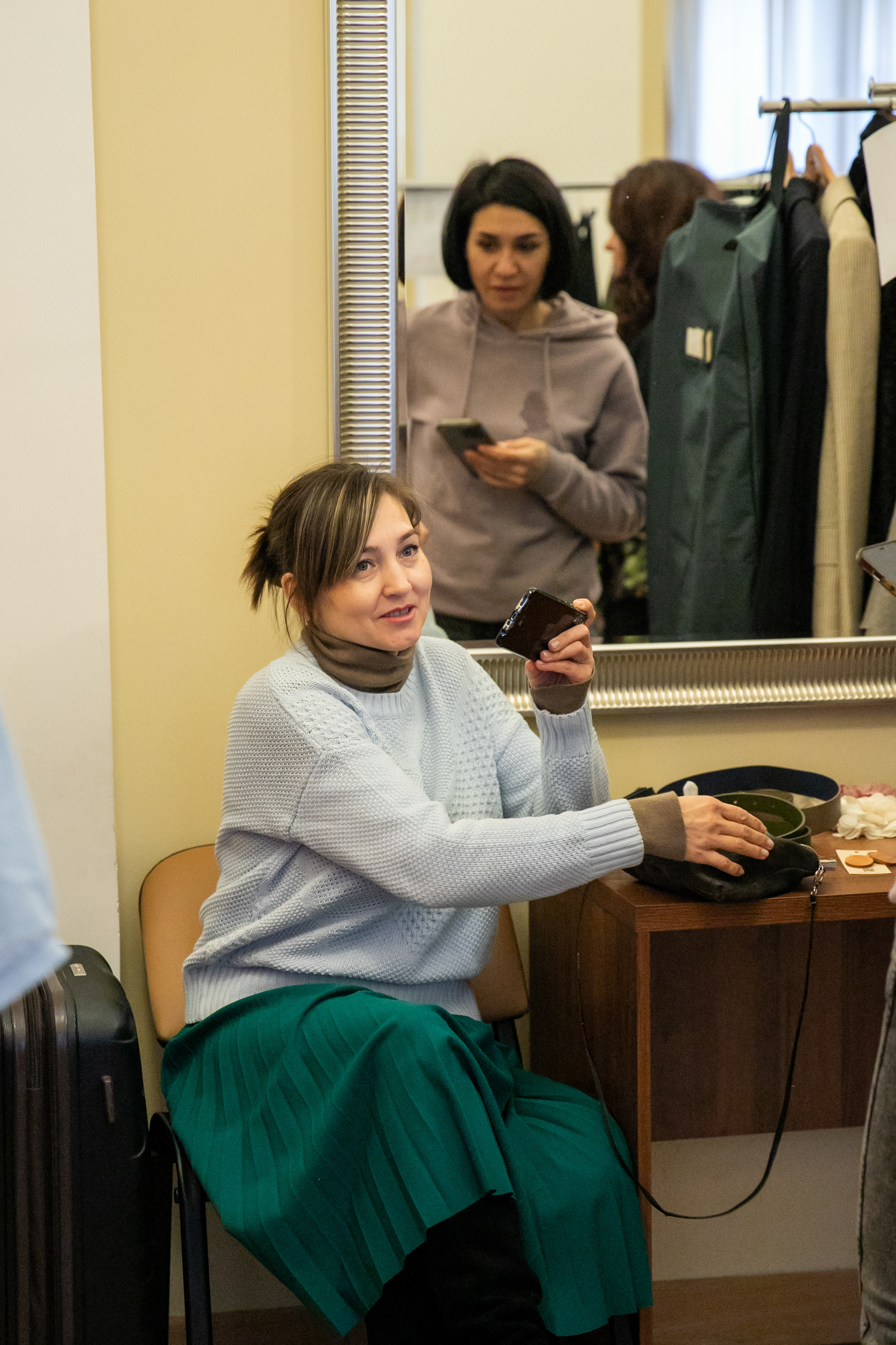 CGD fashion show 2. Фотограф и ретушёр Мария Гущина