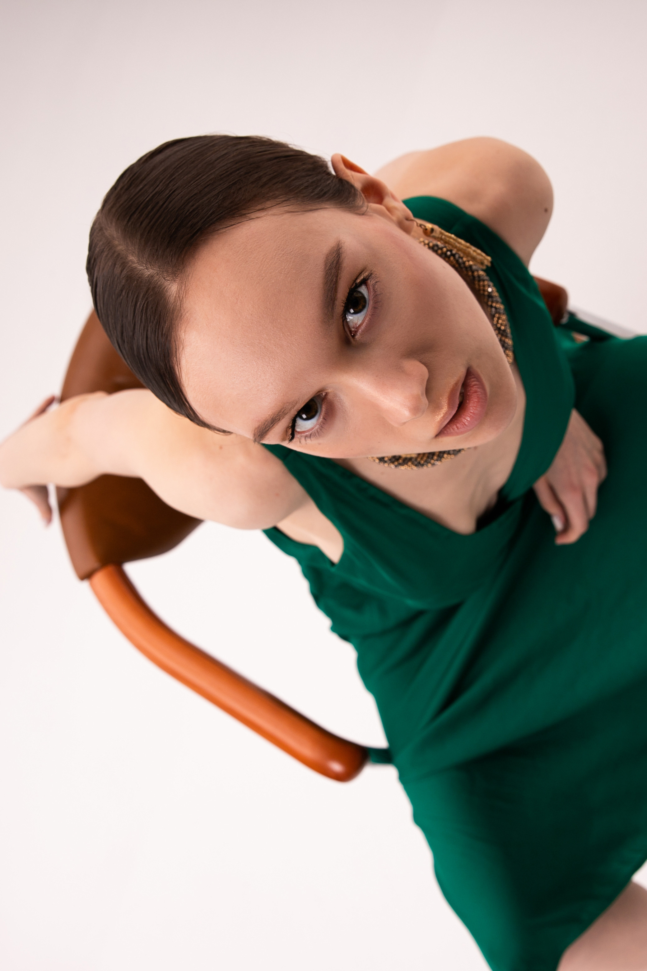 Елизавета Савельева. Фотограф и ретушёр Мария Гущина