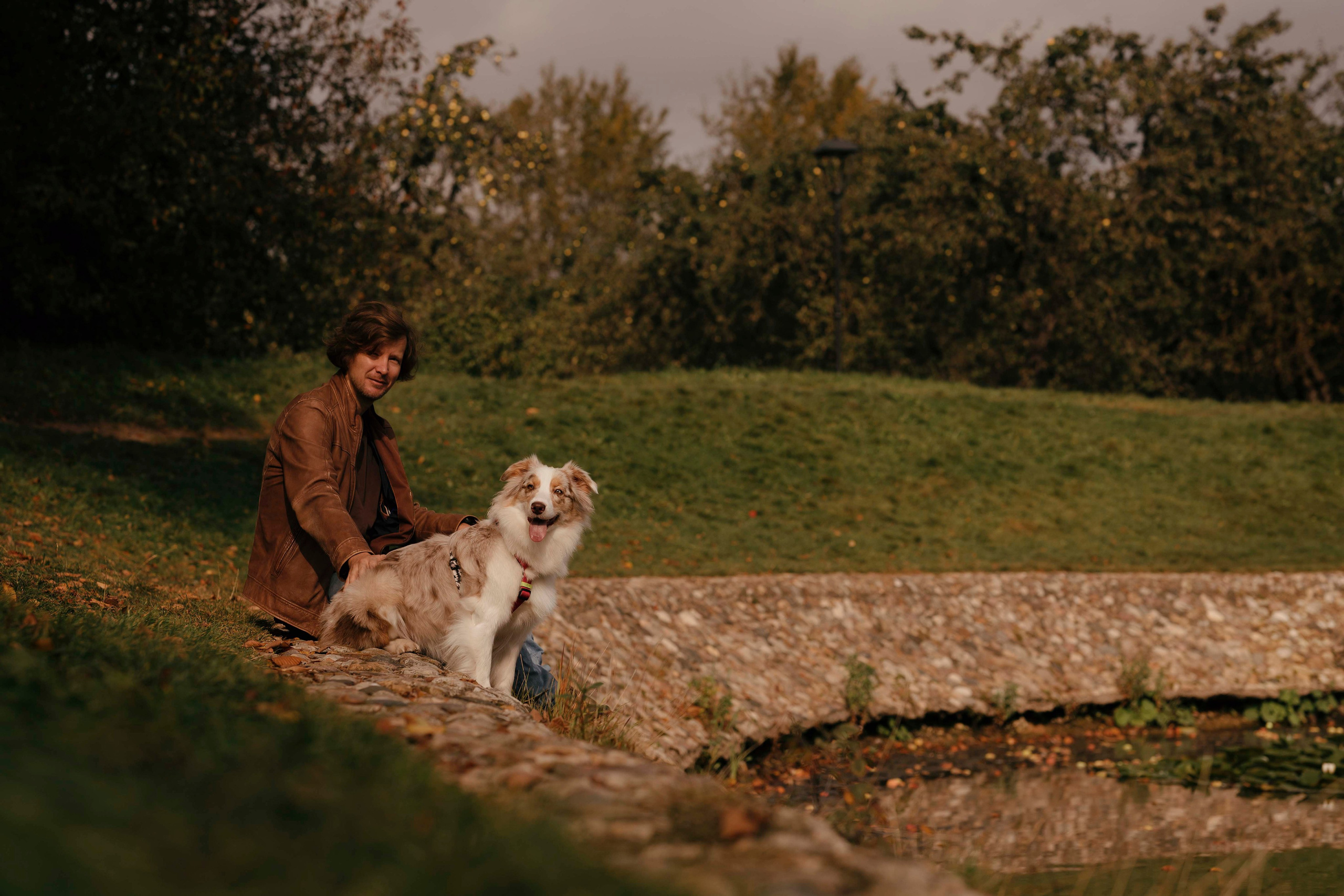 Дженни. Фотограф- анималист Александра Матвеева