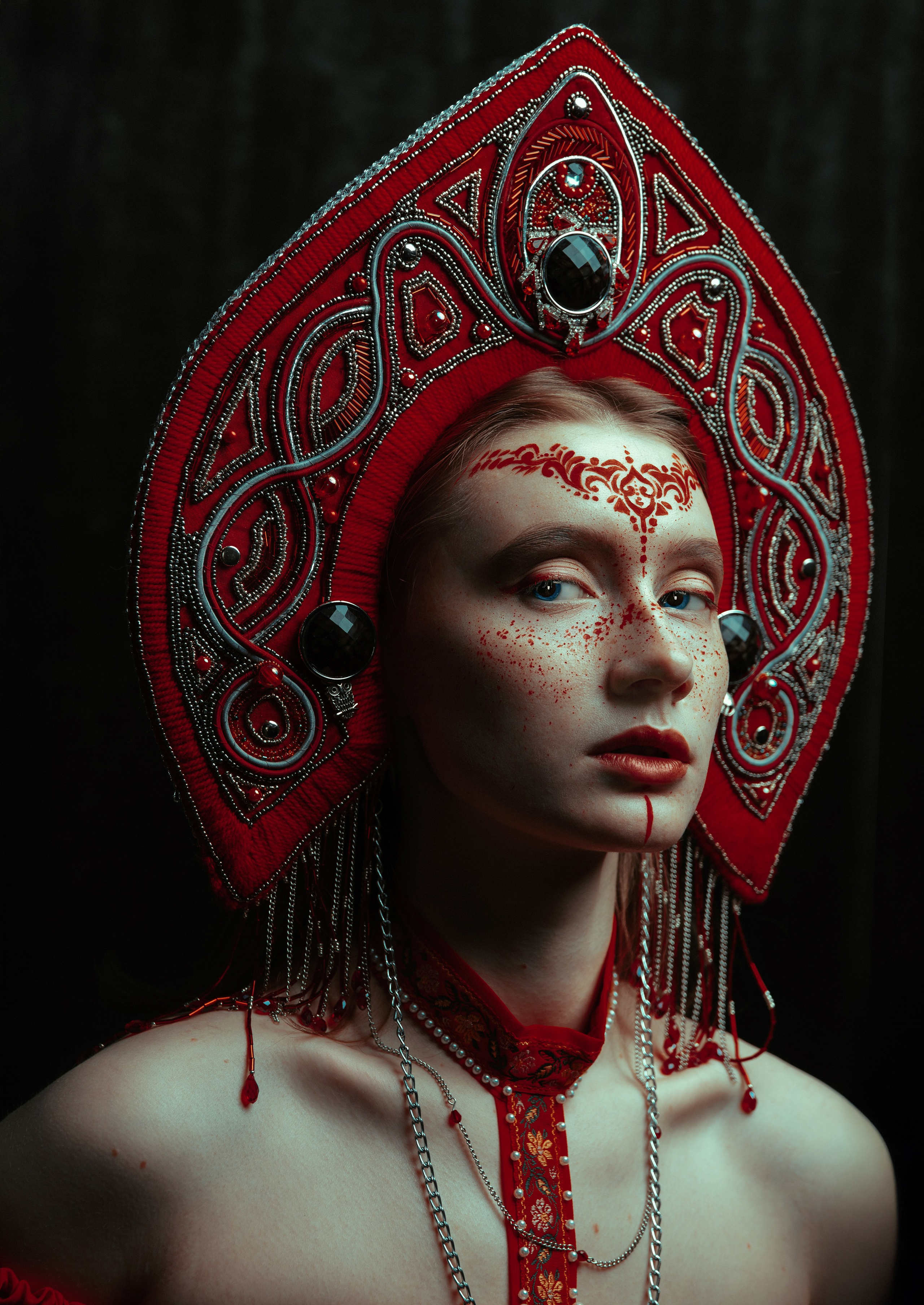 Портрет. Портретный фотограф Наталья Шарыпина в Череповце