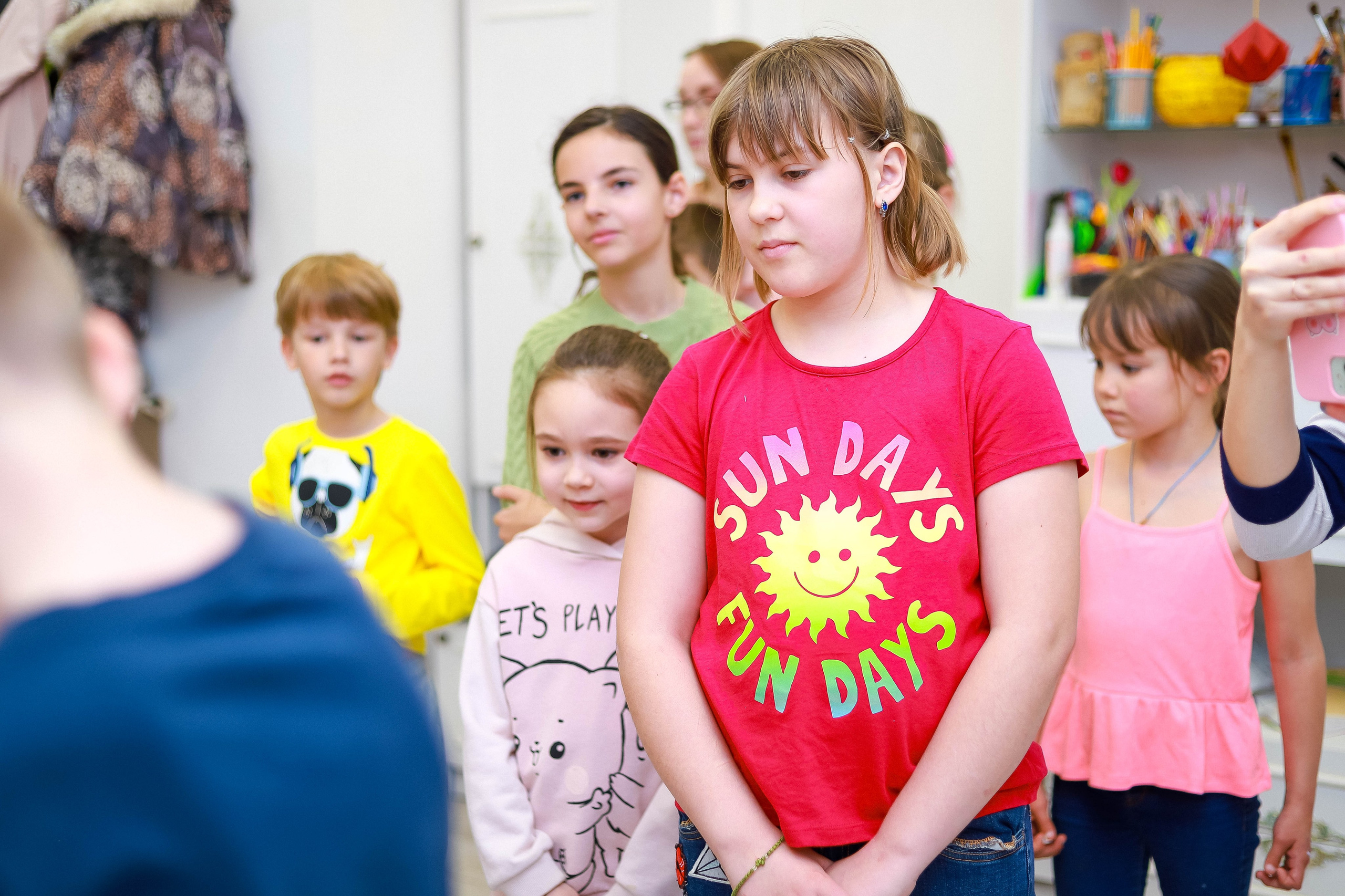 Творческая студия «Мудрая мастерская». Женский/Детский фотограф в Симферополе Вероника Слепогина