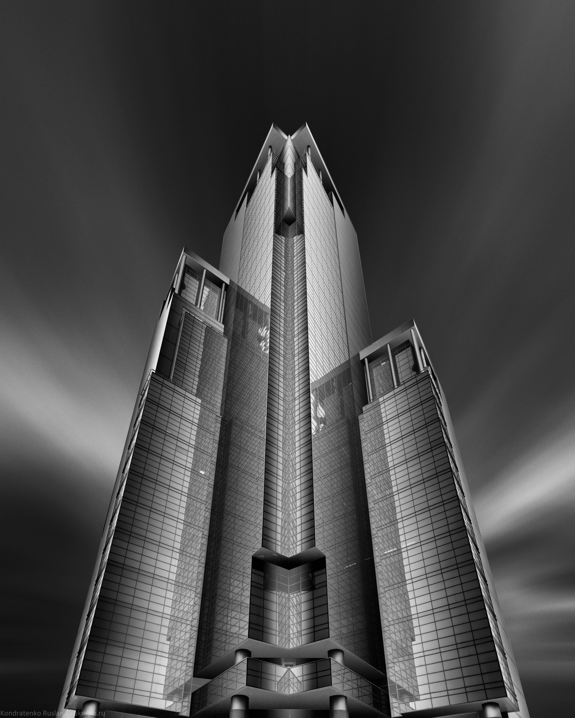 Black & White. Архитектурный и пейзажный фотограф Кондратенко Руслан, Санкт-Петербург