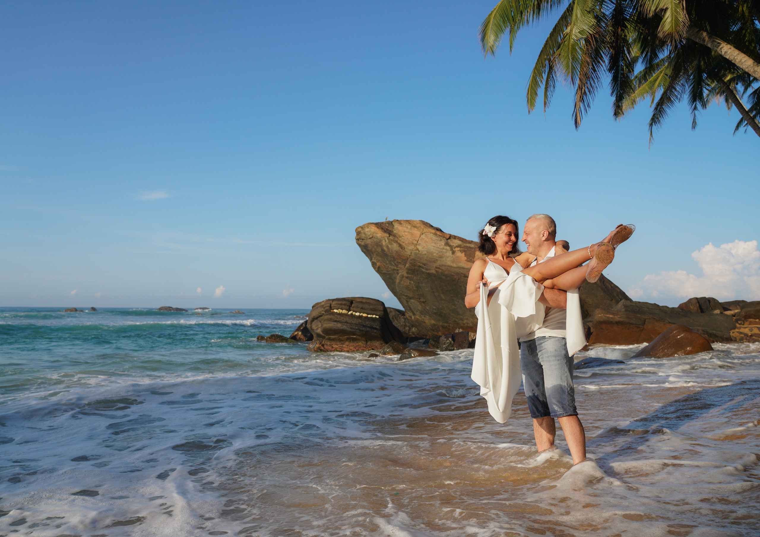 Свадебное путешествие. Фотограф Сергей Кишкель Дананг Нячанг Фукуок