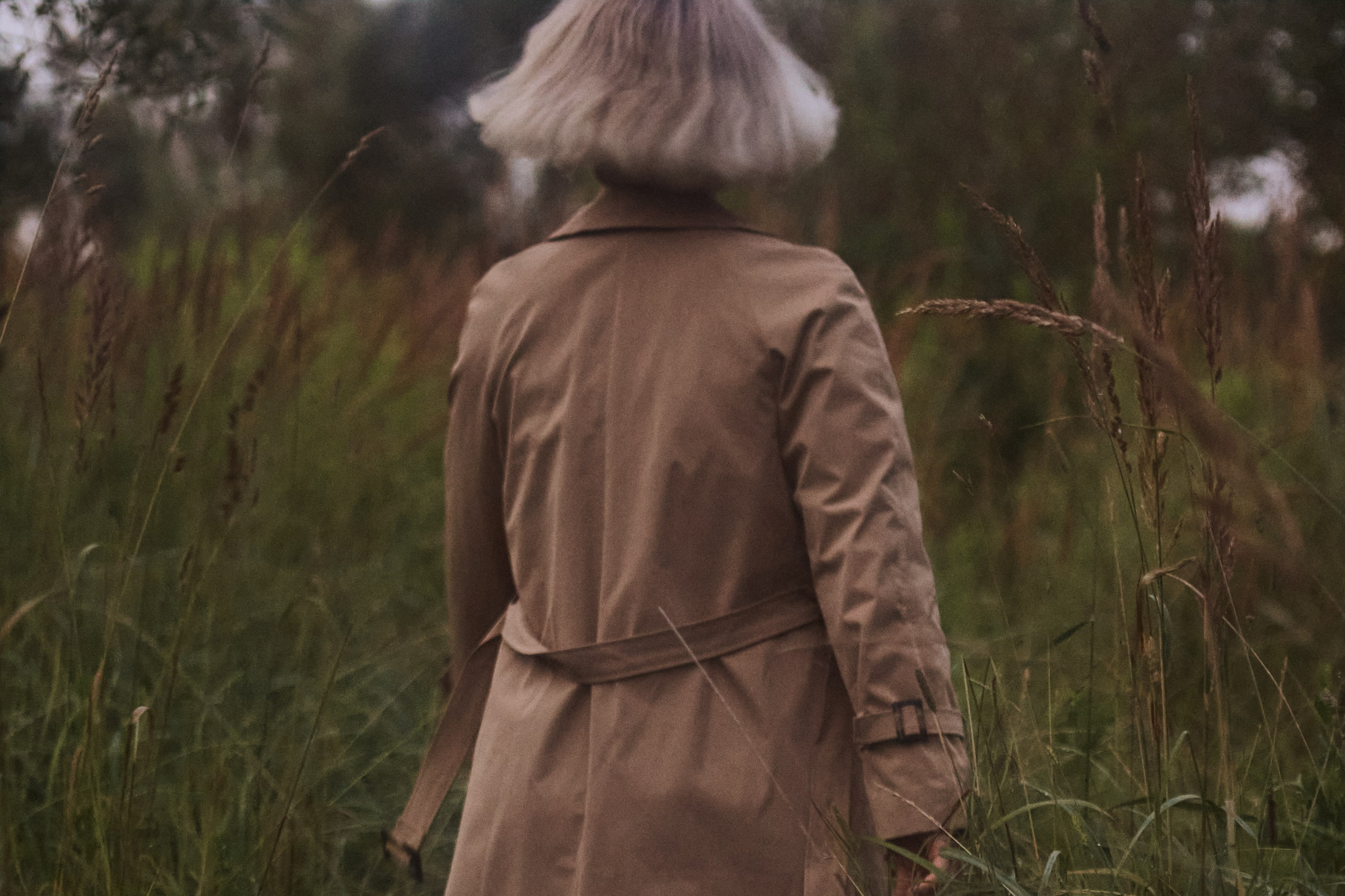 осенняя фотосессия для девушки