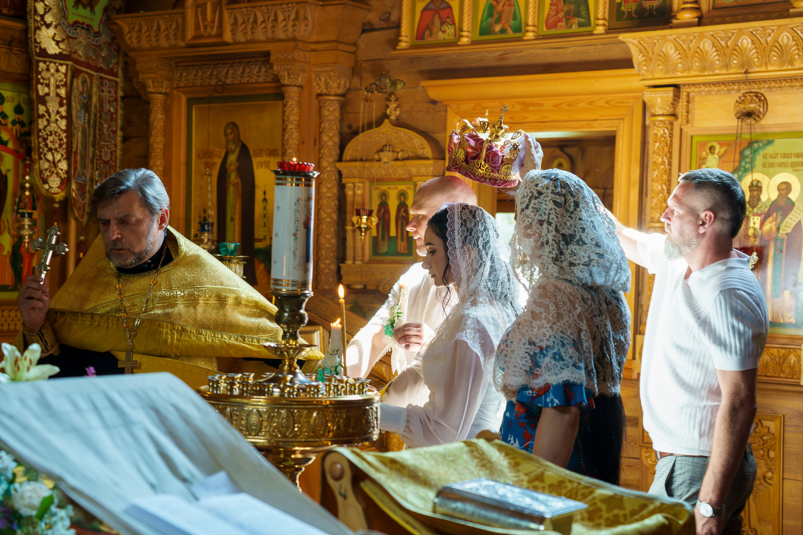 Альбом свадебная фотосъёмка, венчание, утро невесты, роспись, банкет. «Студия DRONAVT`s» — видеосъёмка и фотография г. Москва