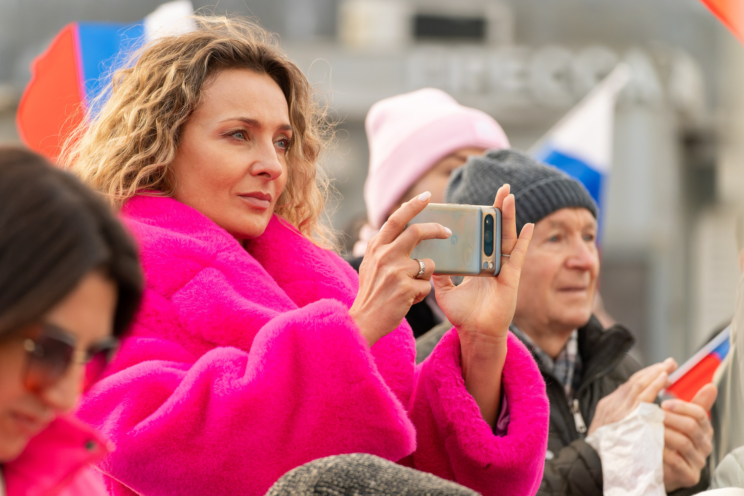 Концерт Крымская весна. «Студия DRONAVT`s» — видеосъёмка и фотография г. Москва