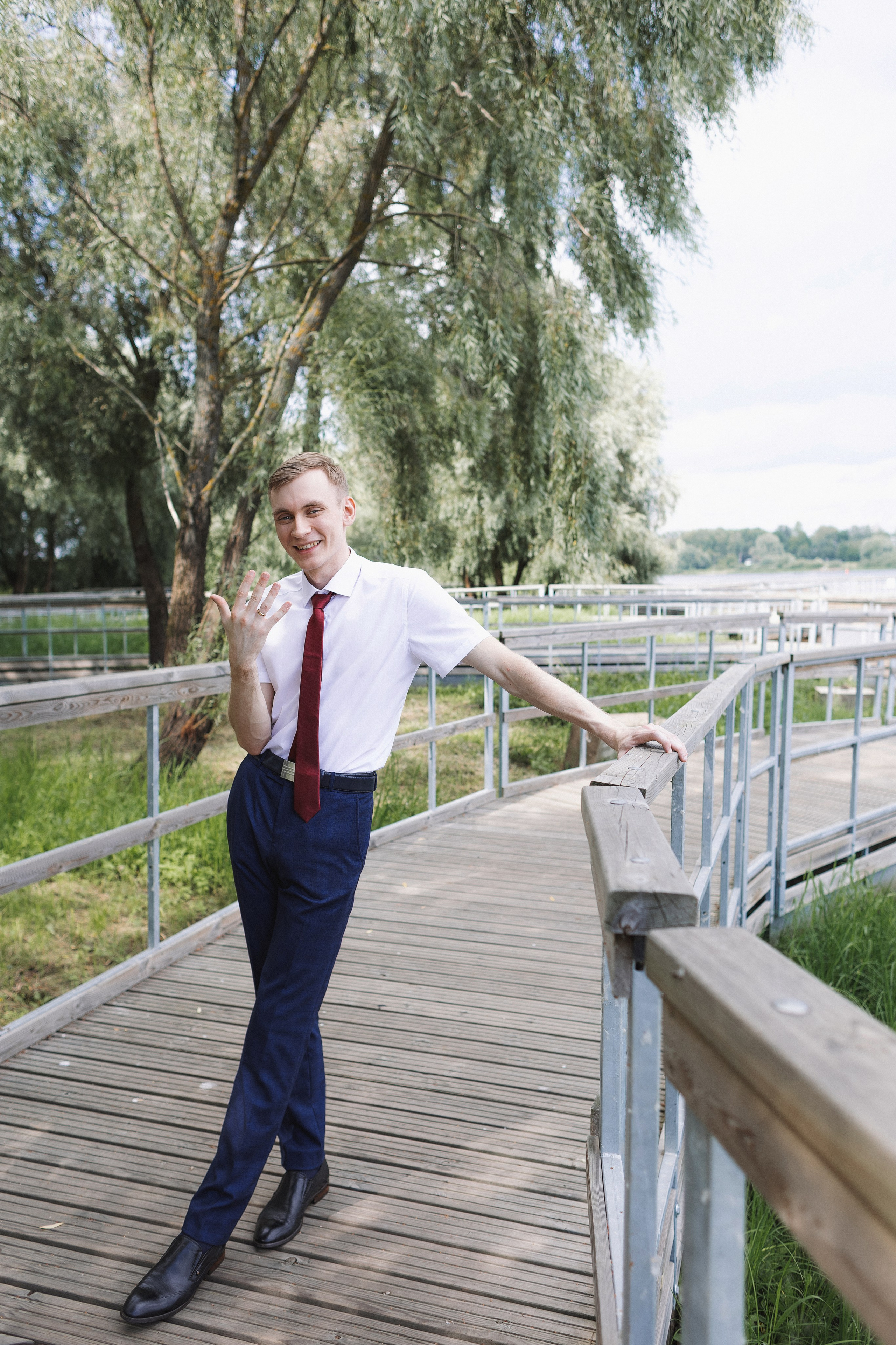 Алина и Слава 26.07.24. Фотограф Великий Новгород