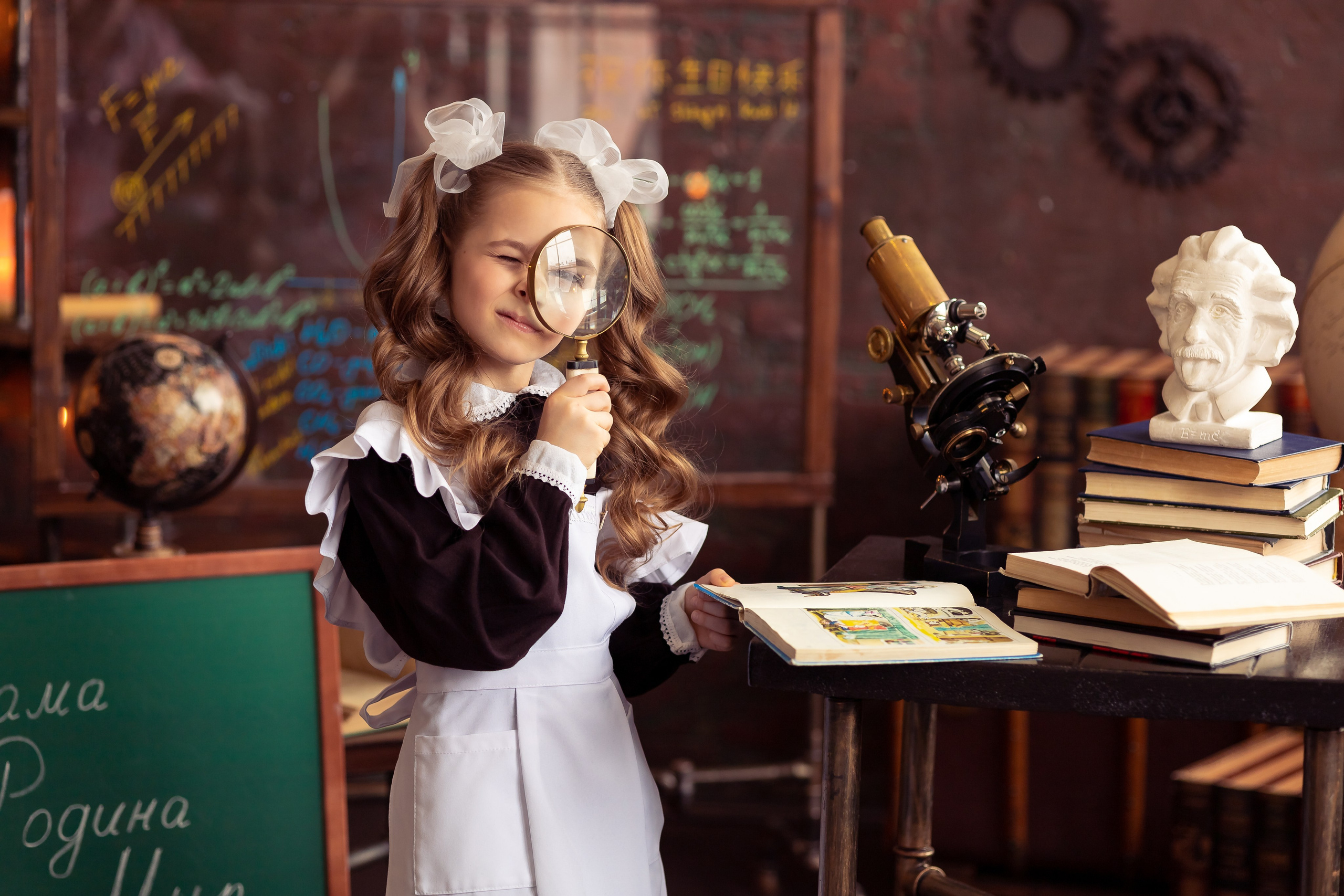 Школьная фотосъёмка. Фотограф в Москве фотосессия