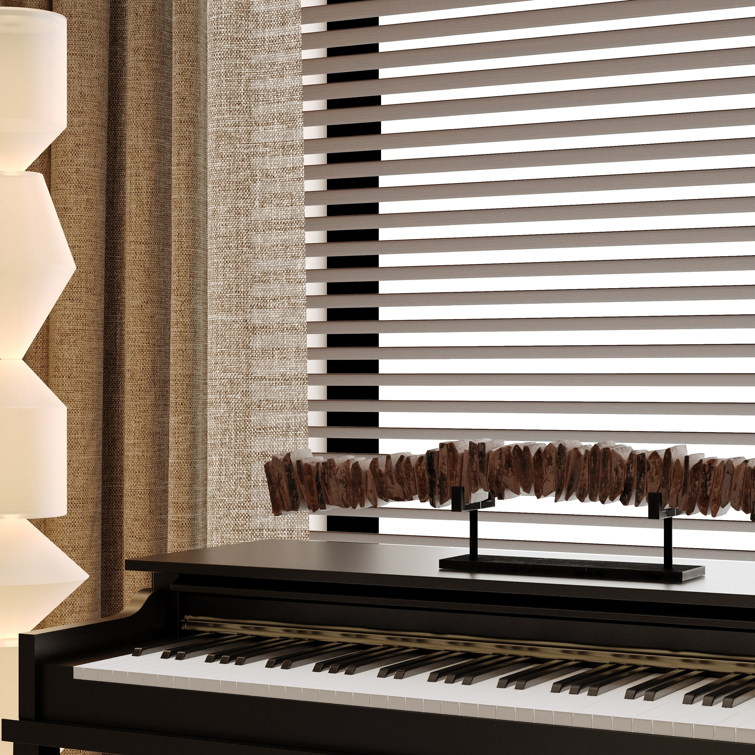 SHAIMERDINOVA INTERIORS