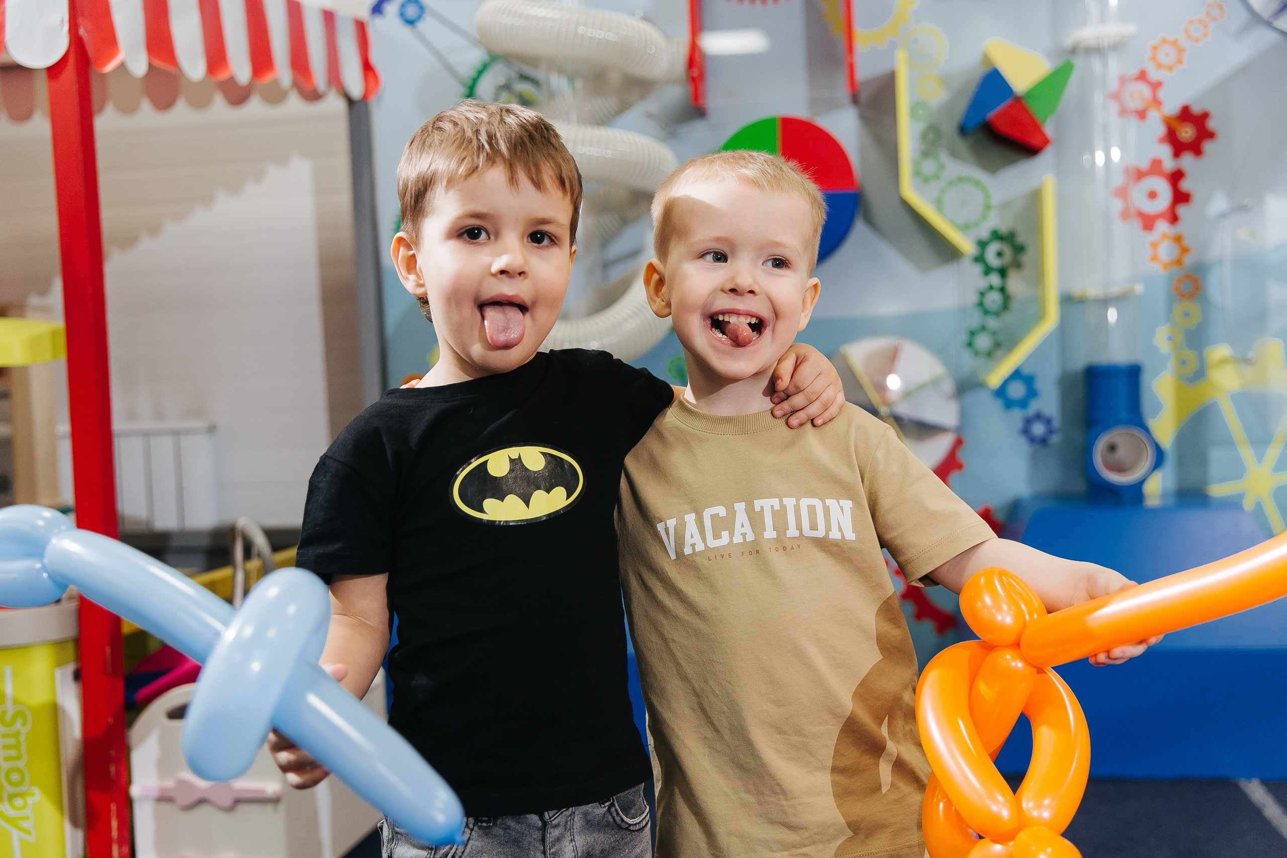 Ниндзя Кидс. Фотограф в Красноярске Любовь Малеева