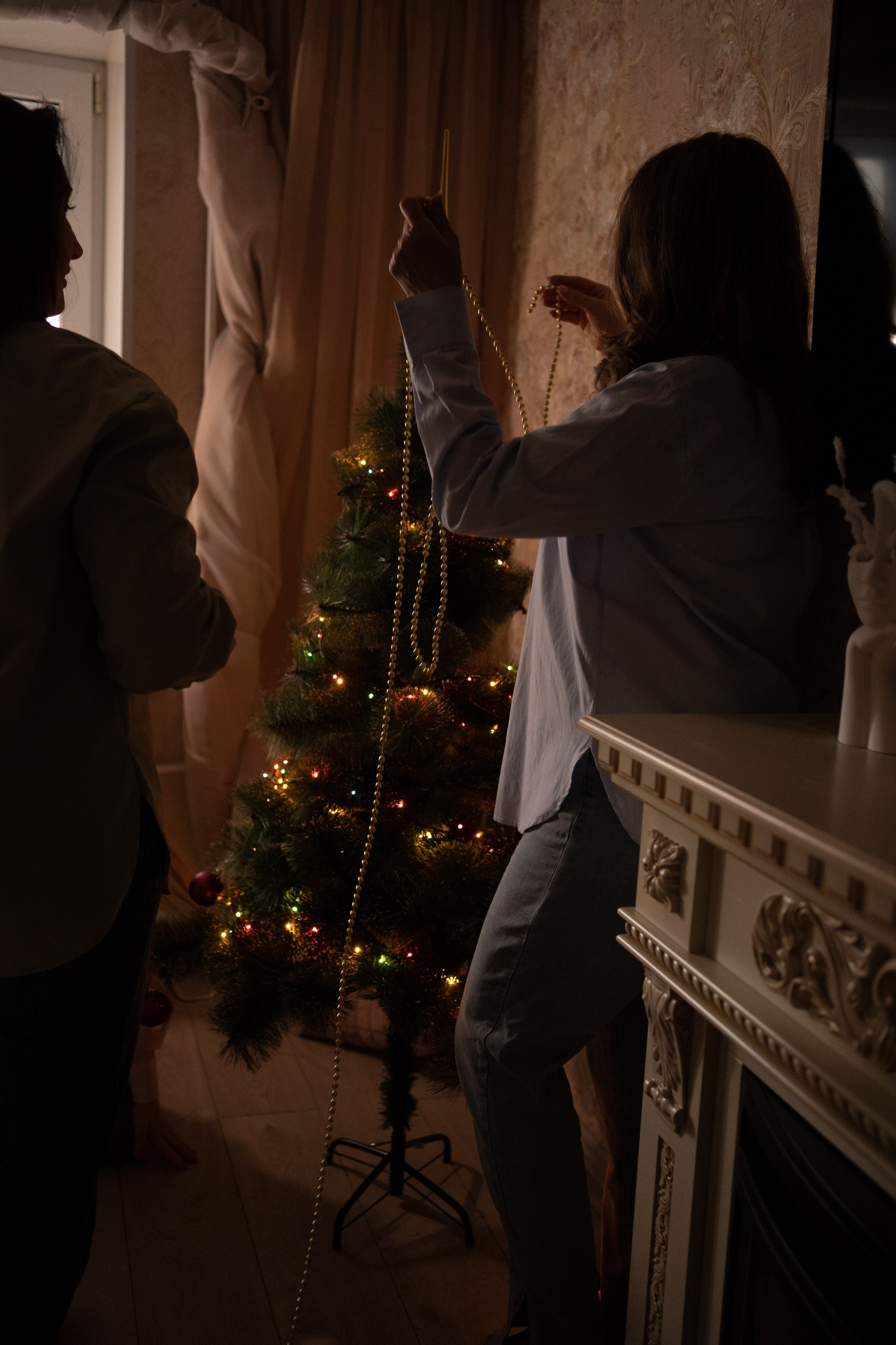 Семейная съемка для Татьяны. Фотограф Катя Стрельцова