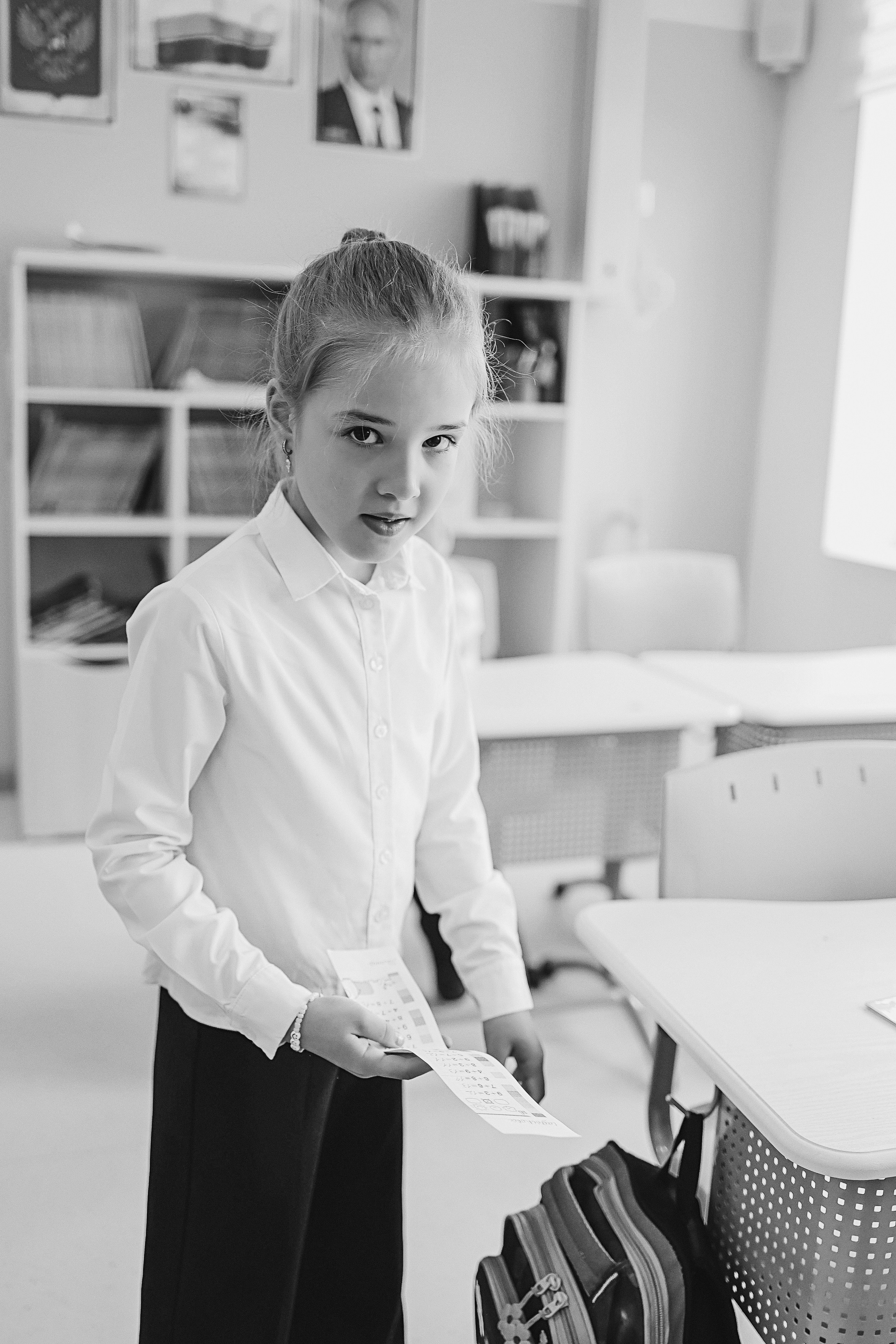 Один день в школе 1 класс. Семейный фотограф Тюмень, фотограф на роды Салмина Мария